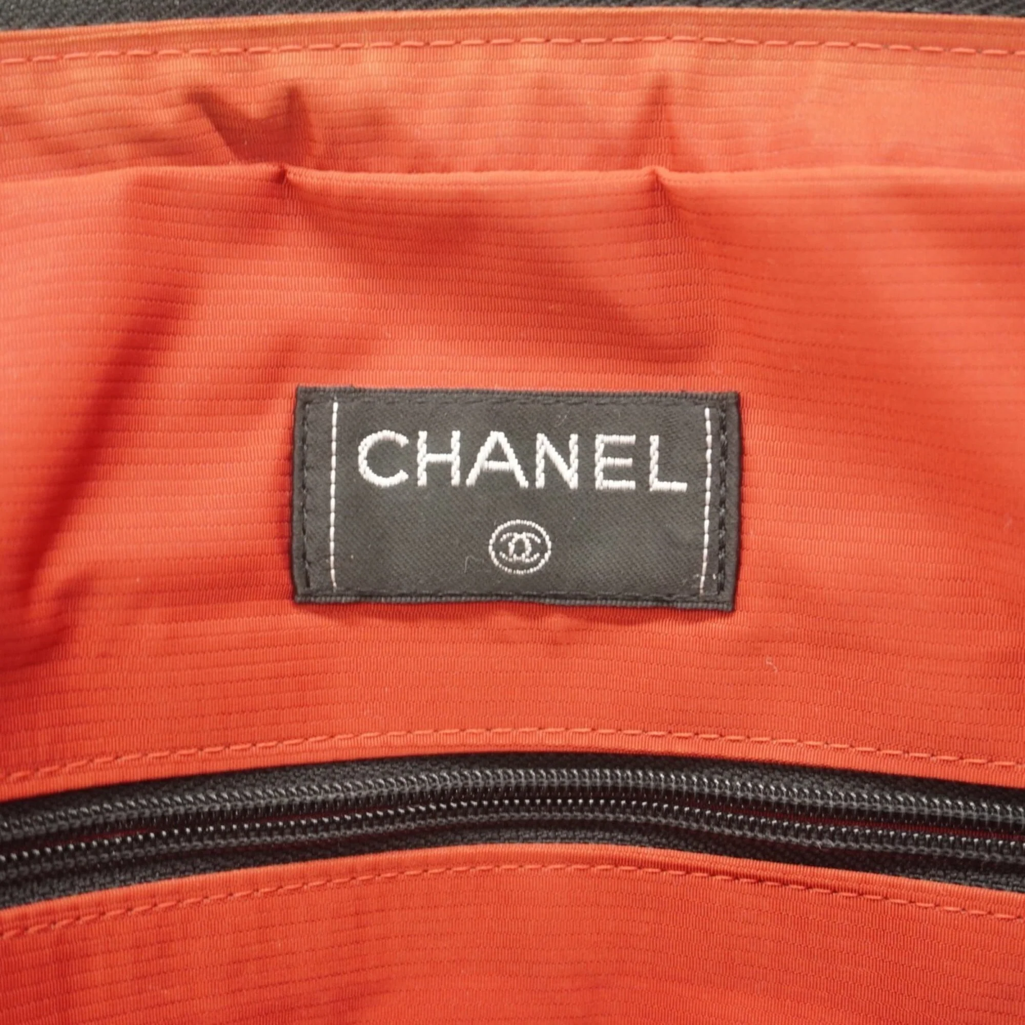 Travel Line Zip Backpack Printed Nylon Medium - Image 5