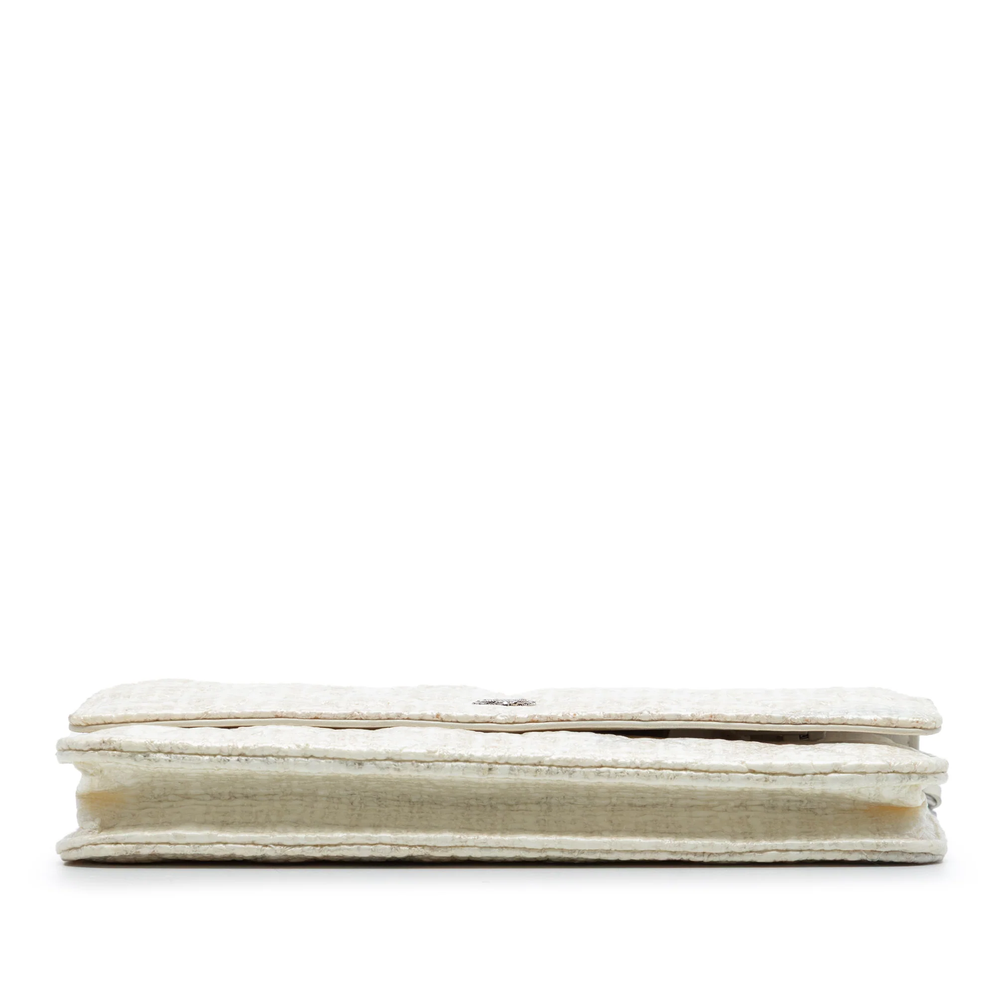 Wallet on Chain Quilted Python - Image 3
