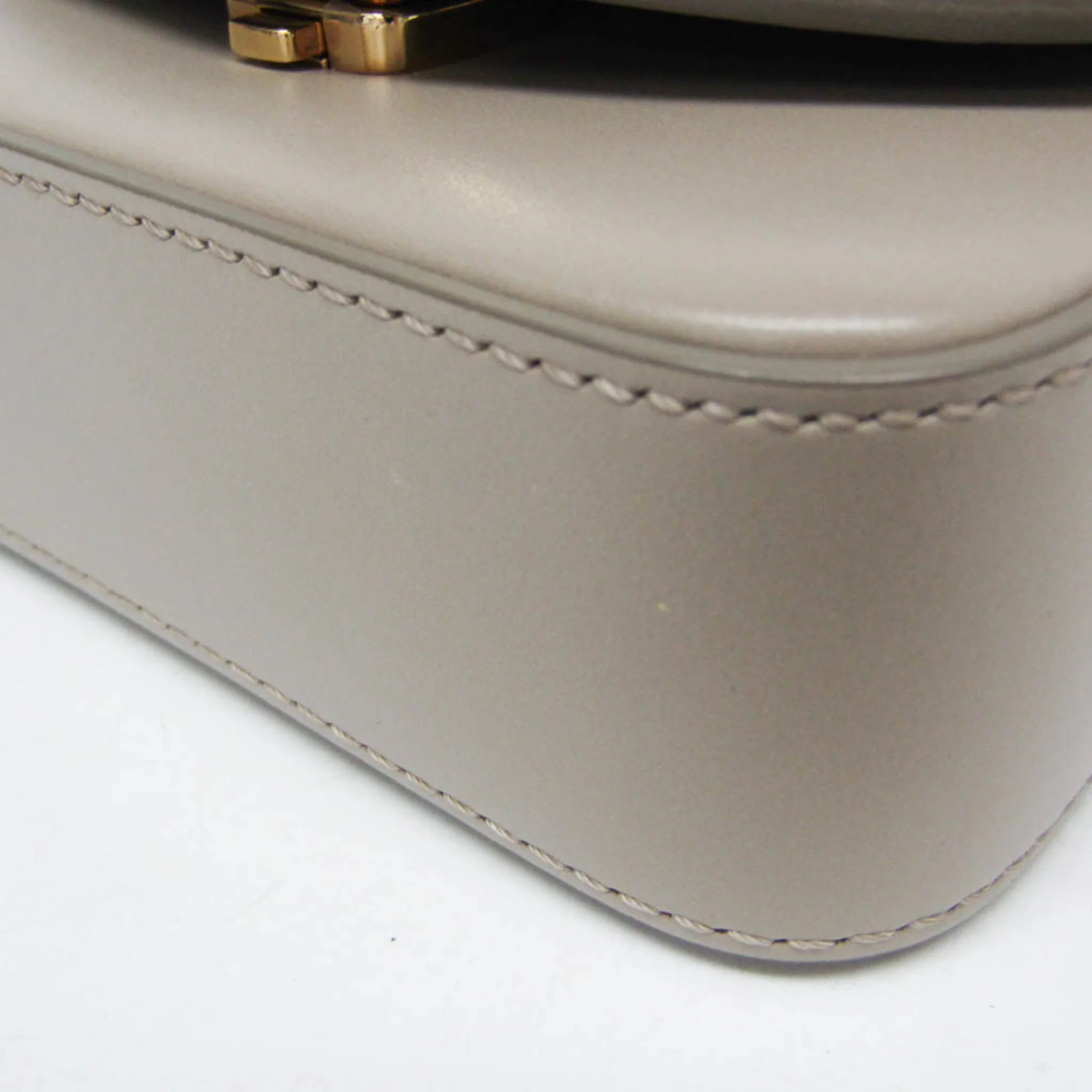 C Flap Bag Leather Mini - Image 6