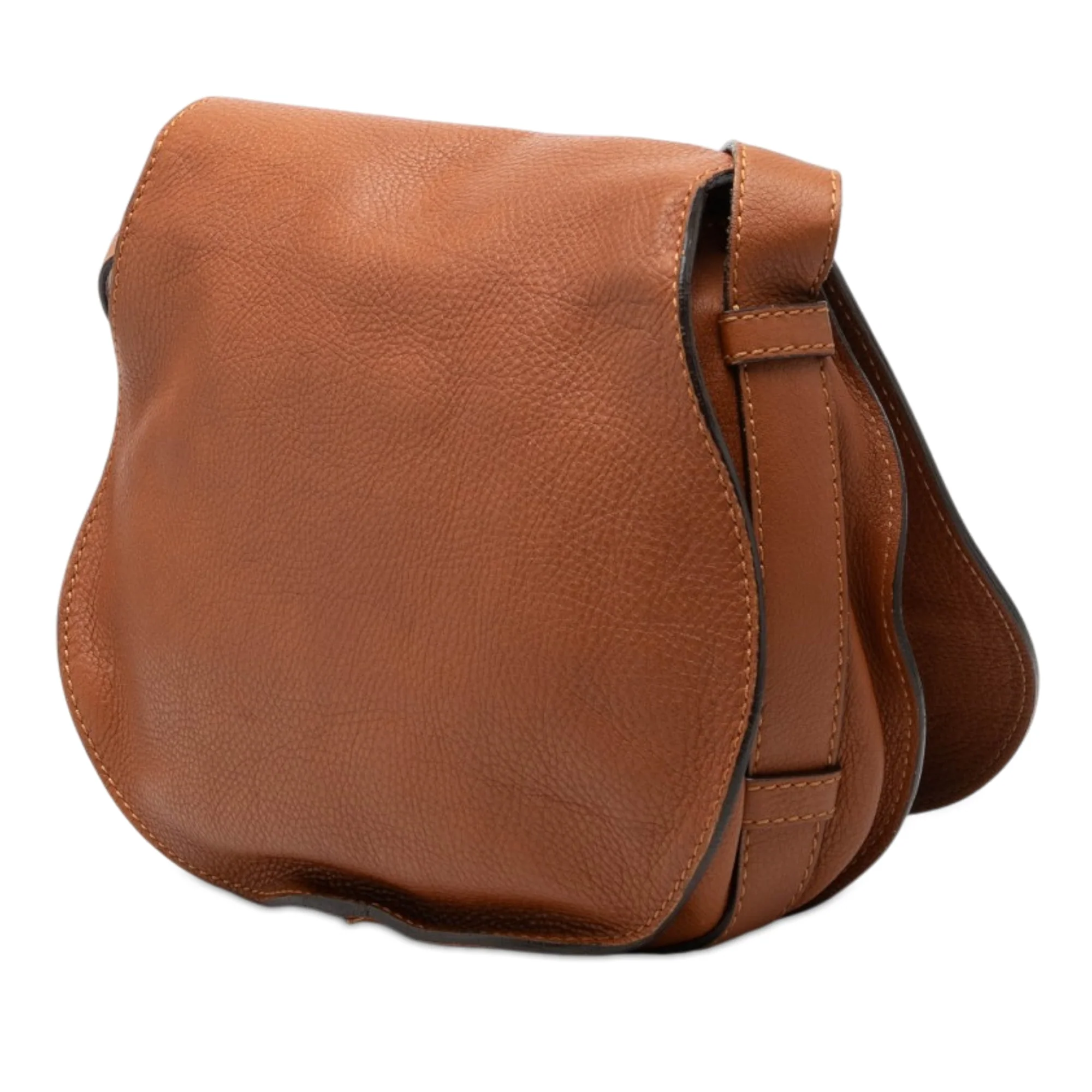 Marcie Crossbody Bag Leather Medium - Image 2