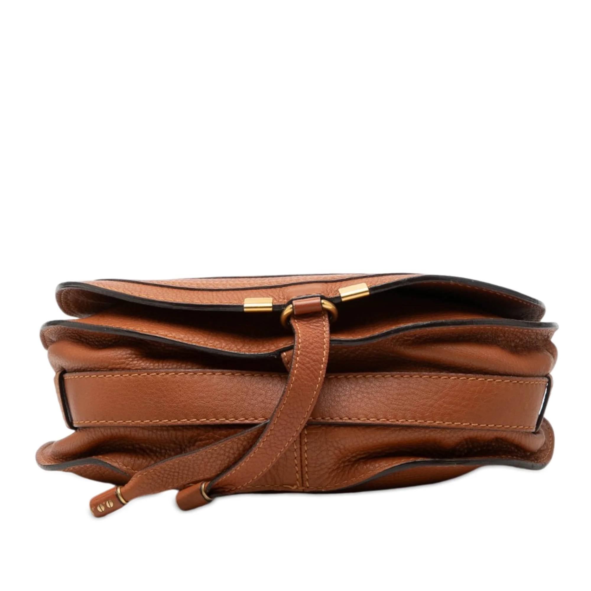Marcie Crossbody Bag Leather Medium - Image 3