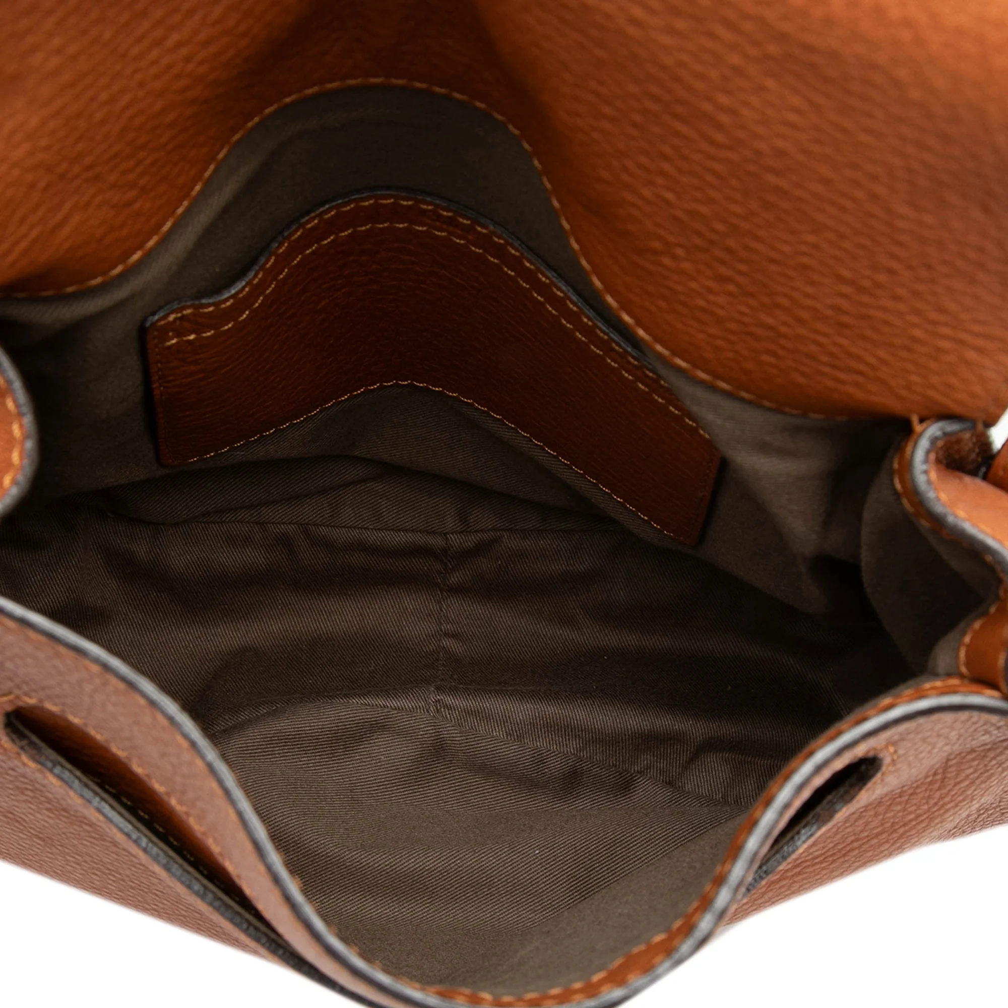 Marcie Crossbody Bag Leather Medium - Image 4