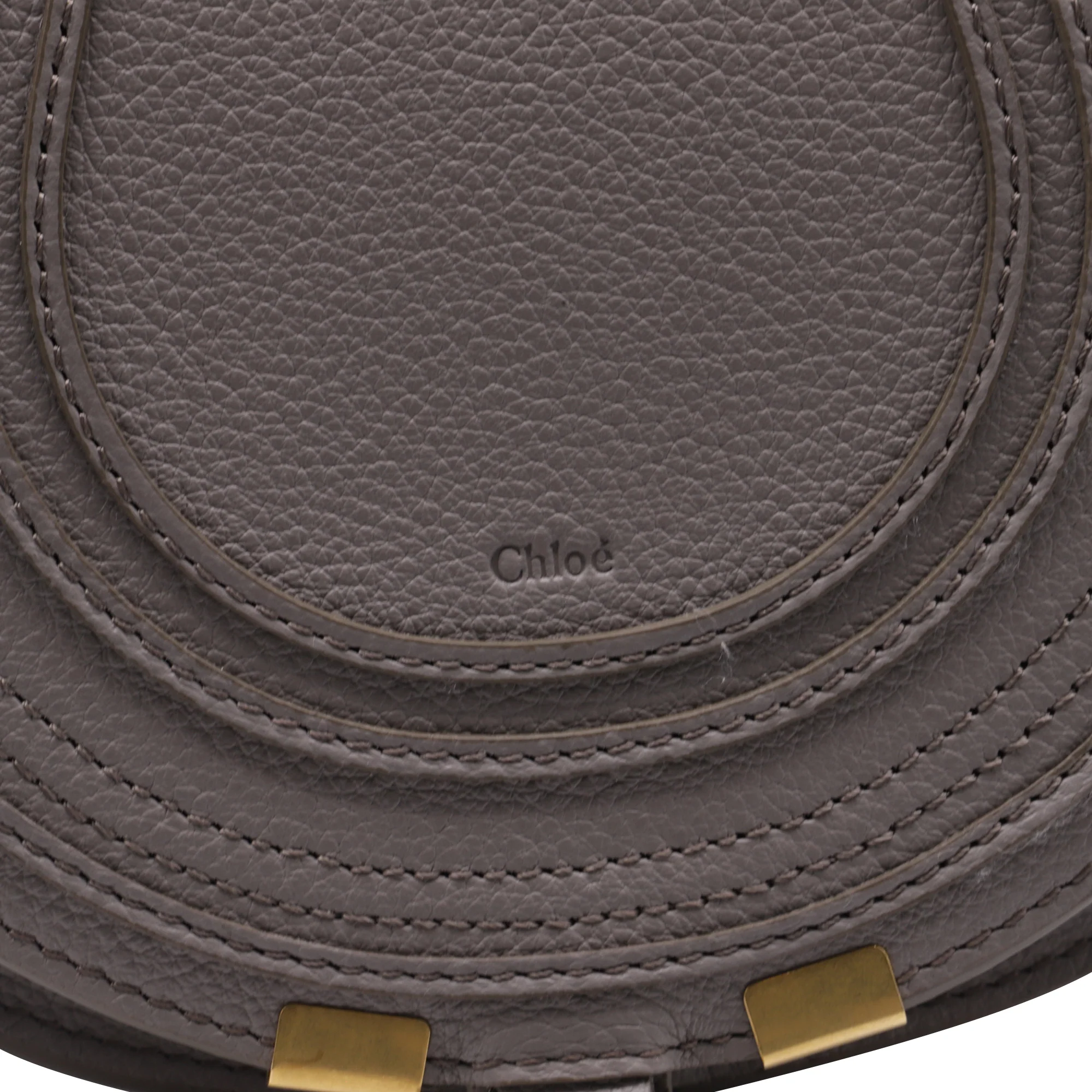 Marcie Crossbody Bag Leather Small - Image 5