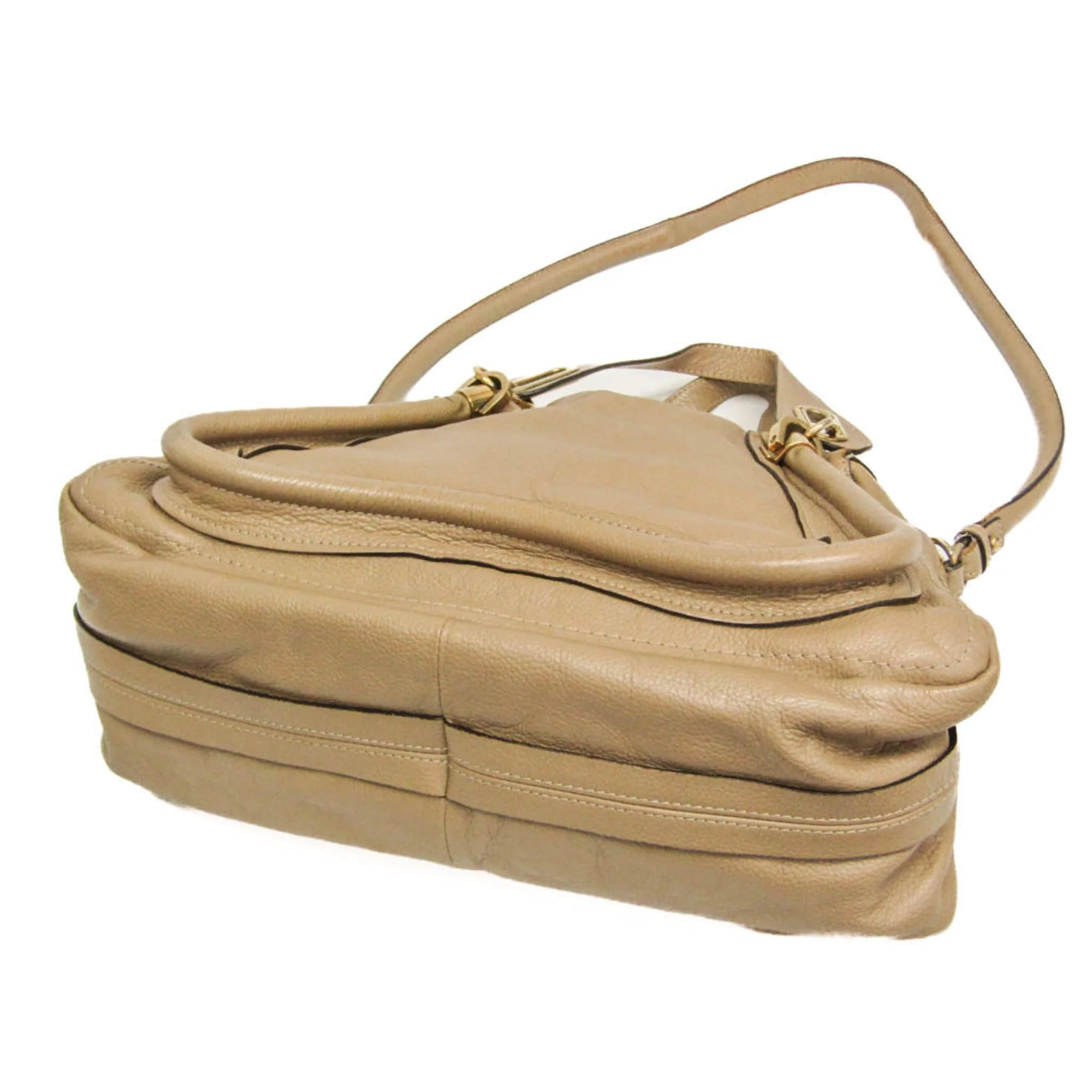 Paraty Top Handle Bag Leather Medium - Image 2