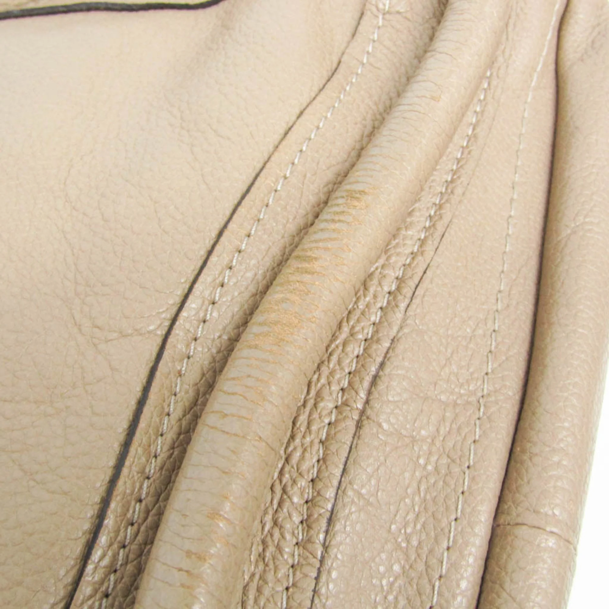 Paraty Top Handle Bag Leather Medium - Image 5