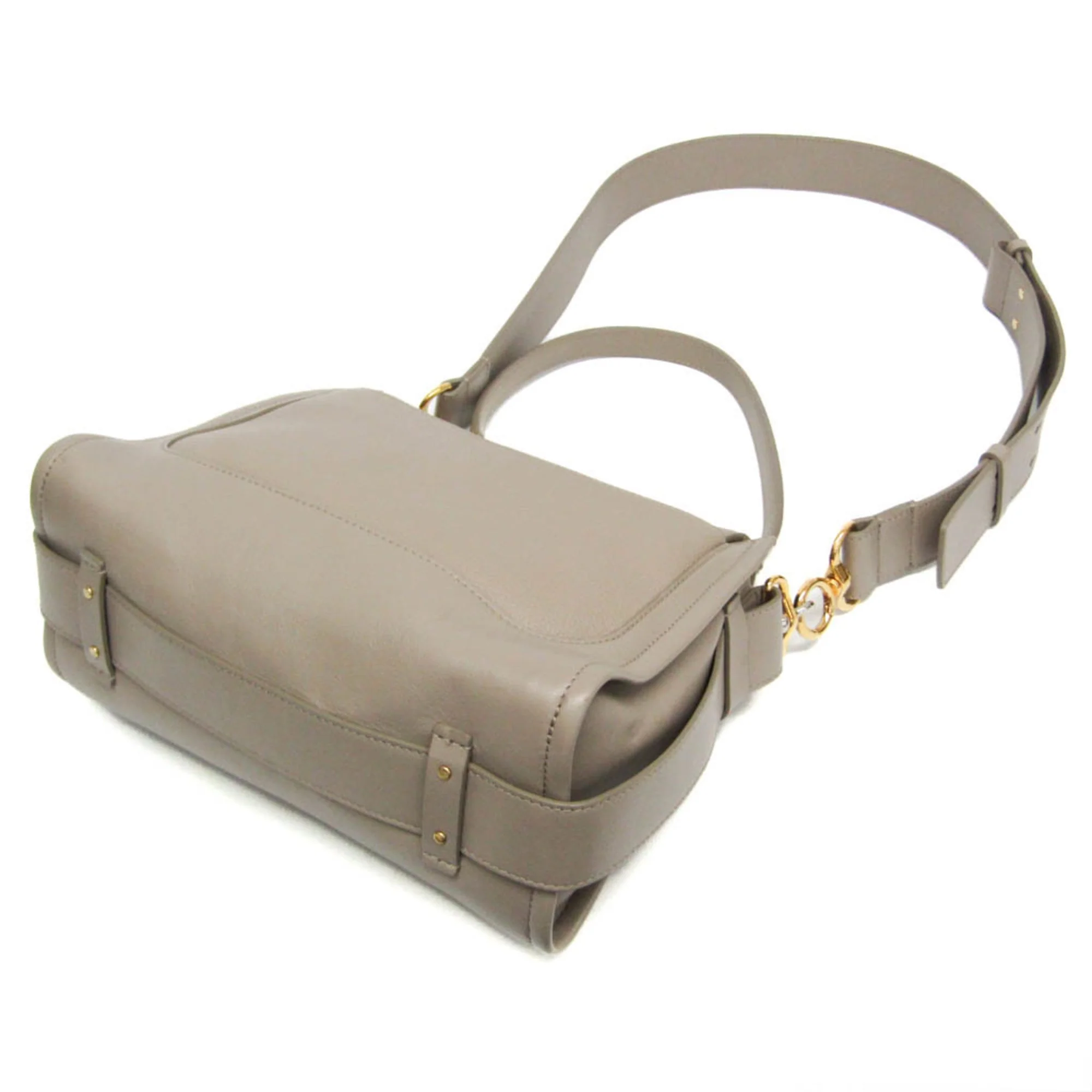 Tess Day Satchel Leather Small - Image 2