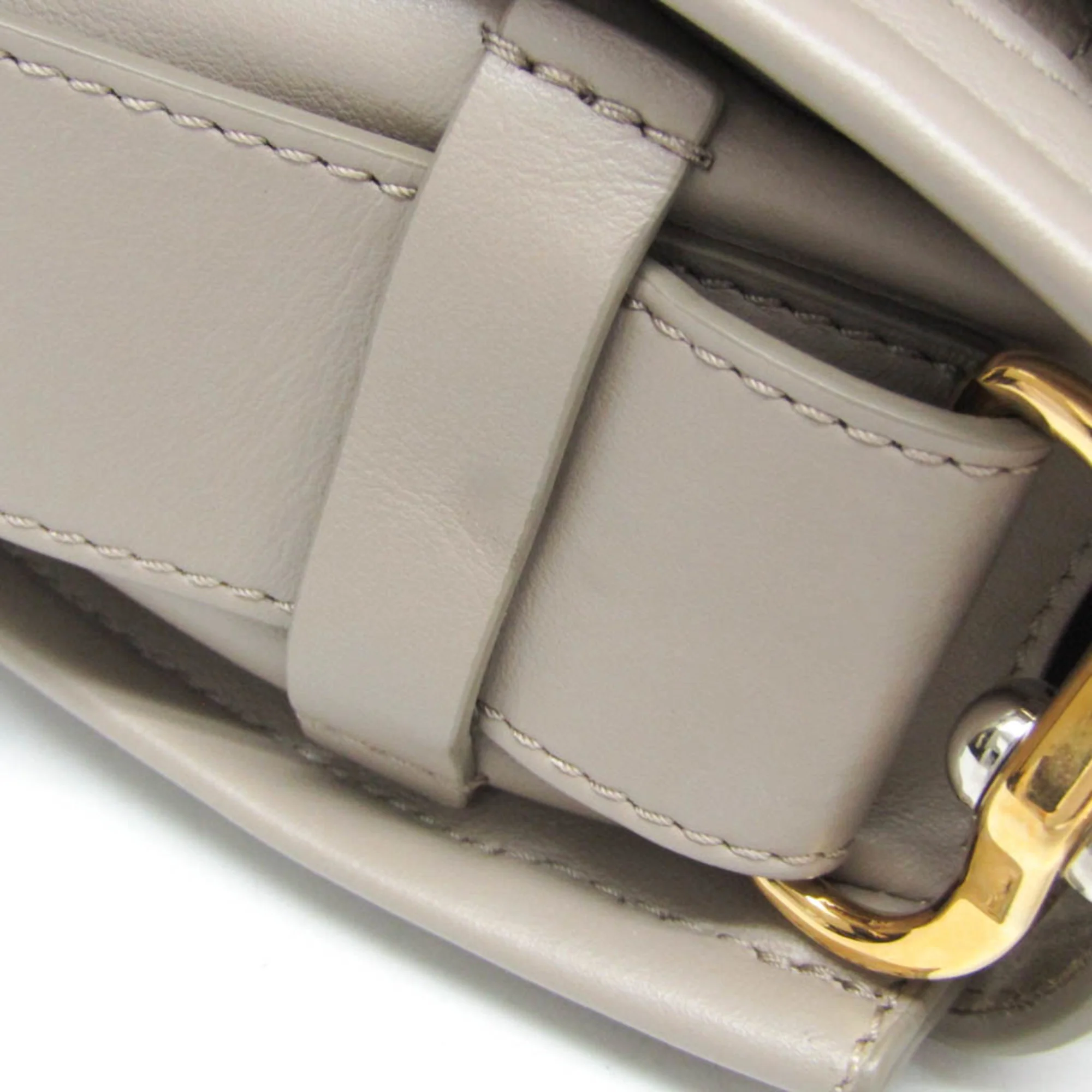 Tess Day Satchel Leather Small - Image 8