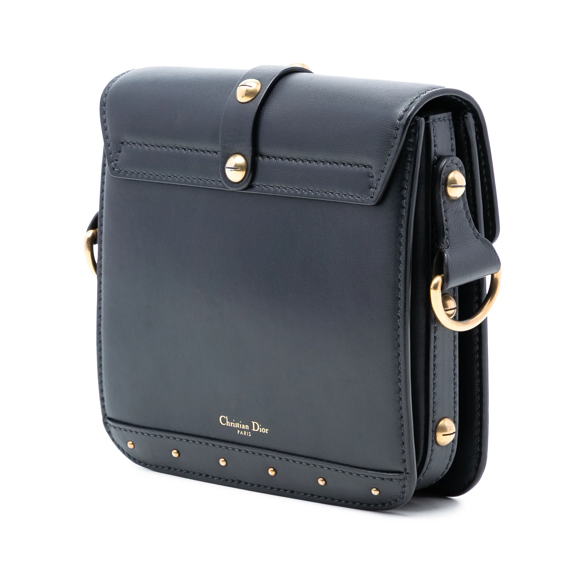 Dioraddict Flap Bag Leather - Image 2