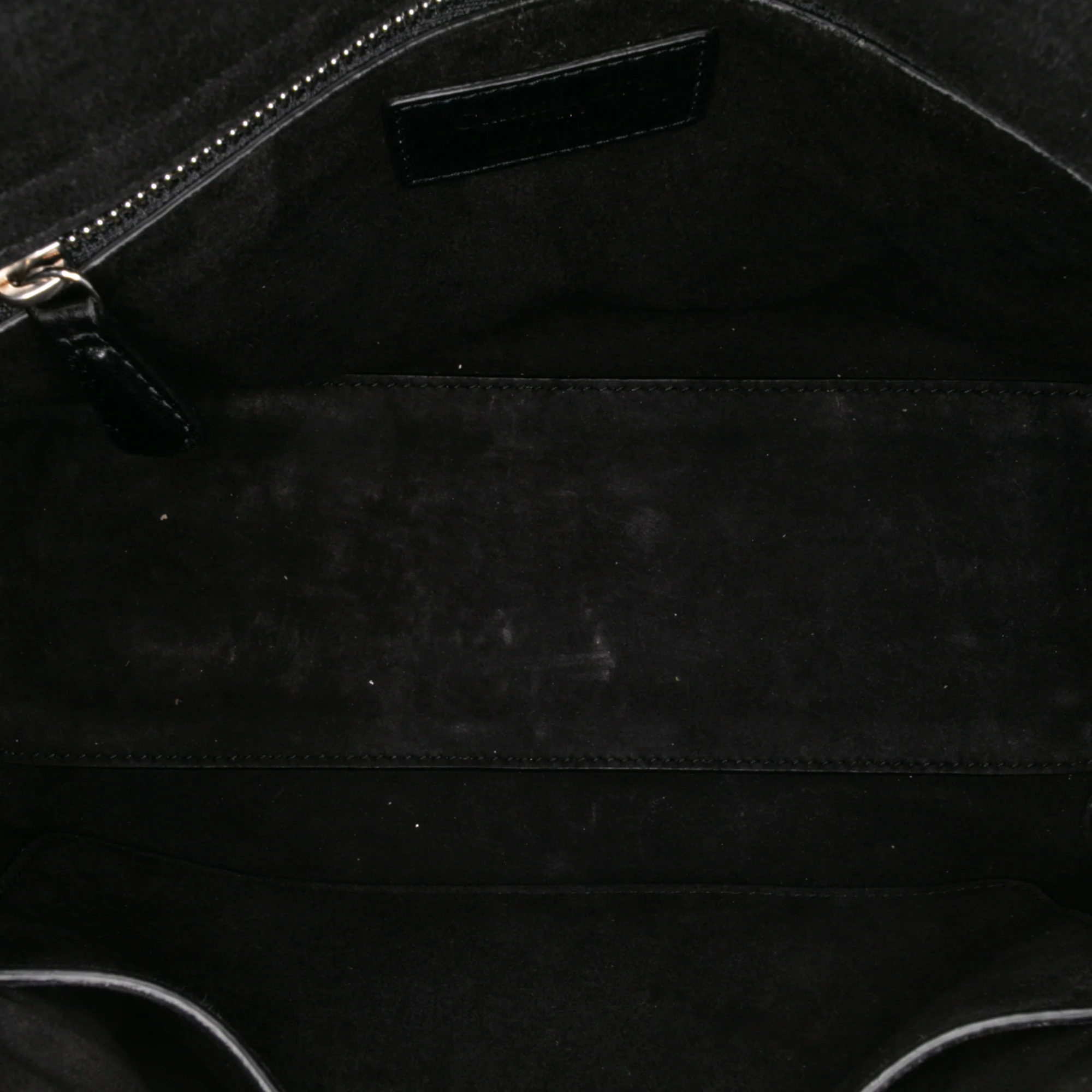 Lady Dior Bag Check Print Leather Medium - Image 4