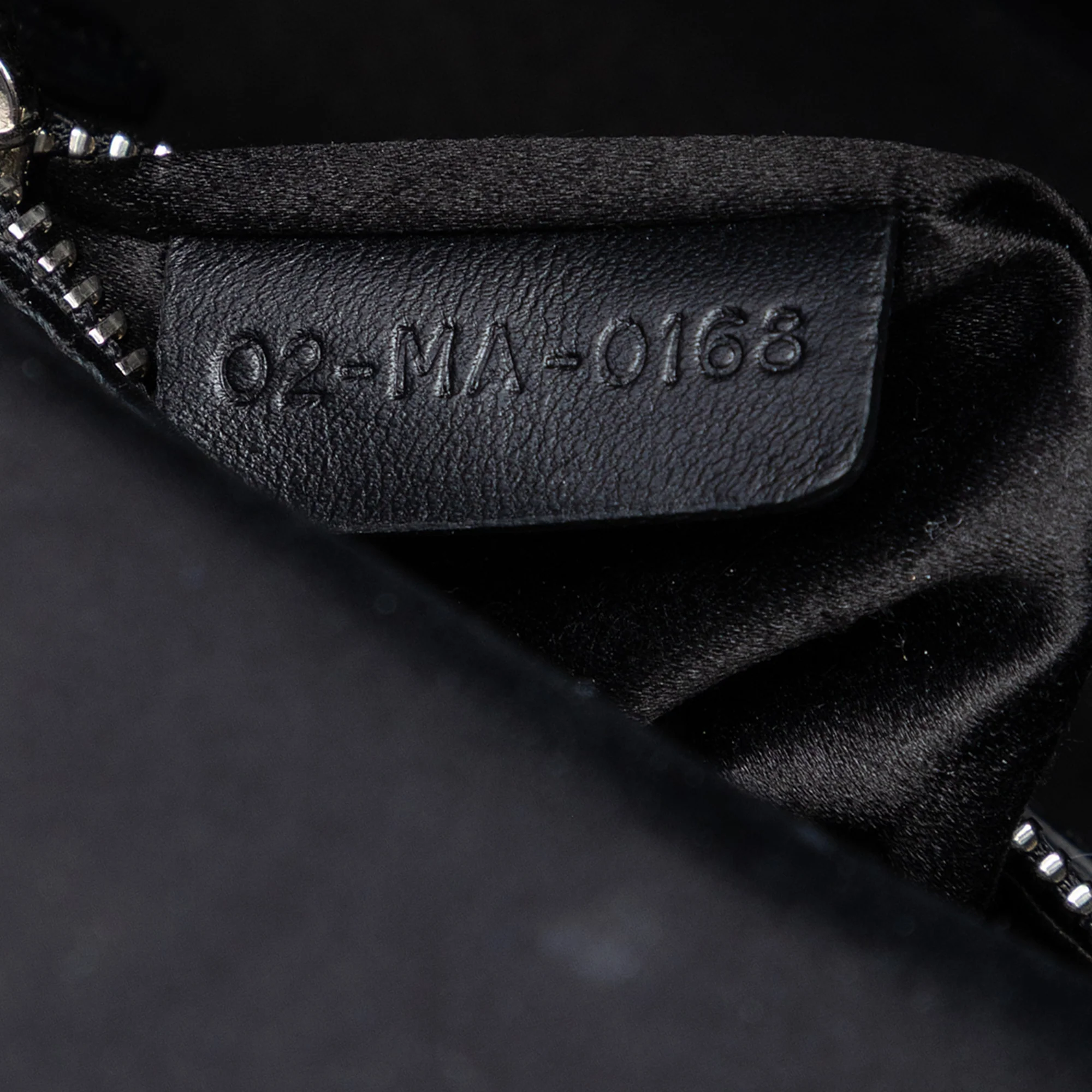 Lady Dior Bag Crystal Embellished Cannage Quilt Satin Mini - Image 6