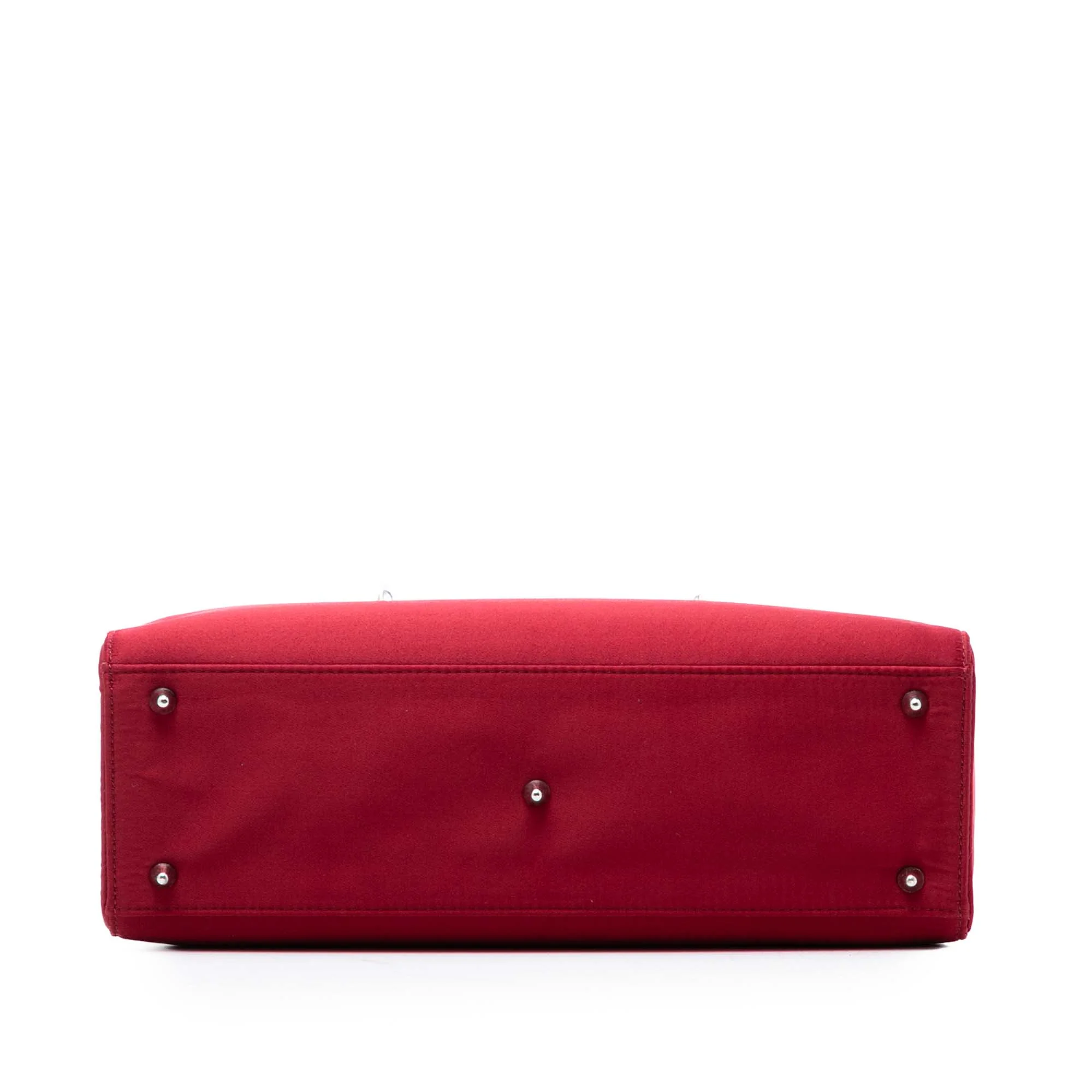 Lady Dior Bag Leather Large - Image 3