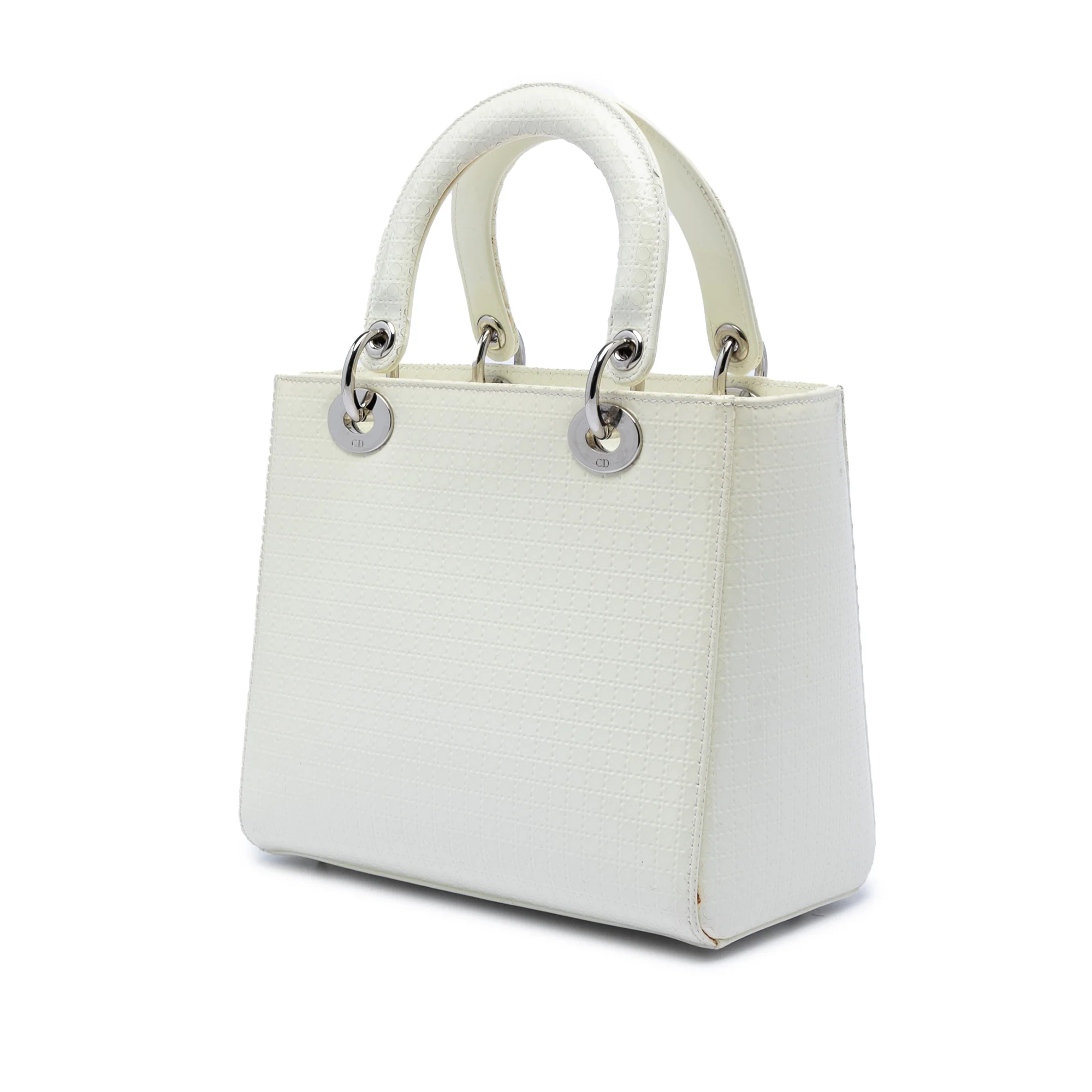 Lady Dior Bag Lizard Medium - Image 2
