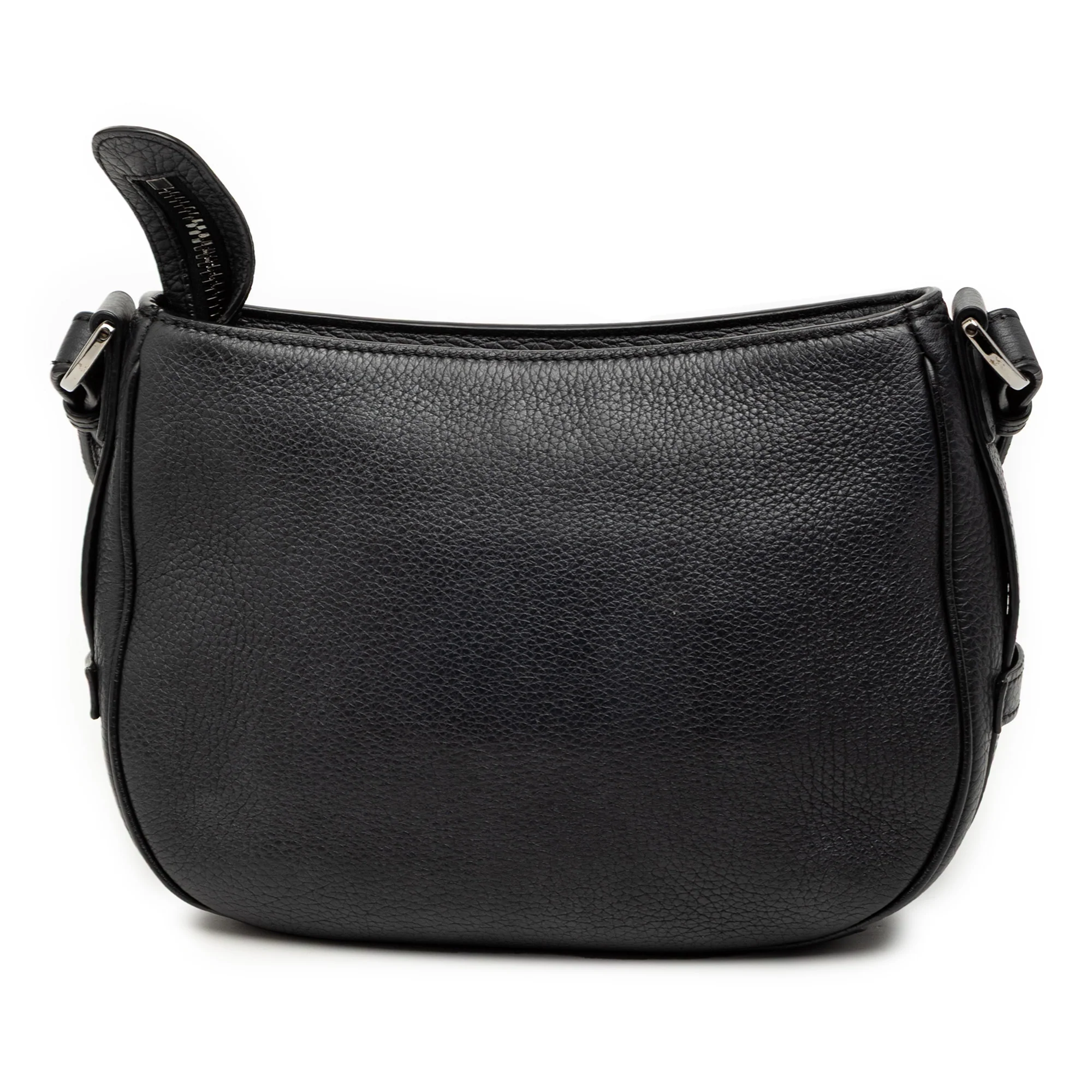 Saddle Soft Bag Leather - Image 2