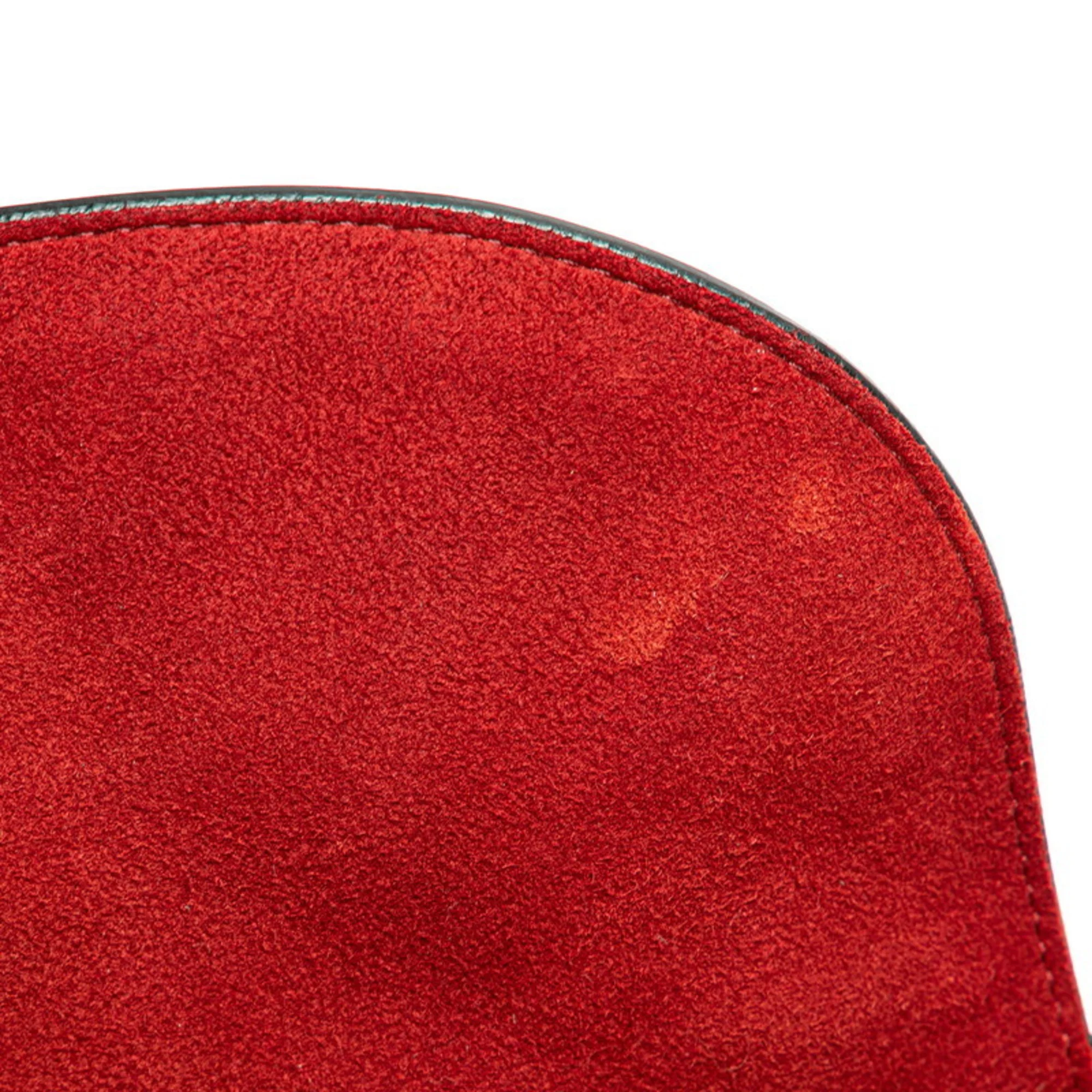 Supple Lady Dior Bag Cannage Studded Lambskin Medium - Image 5