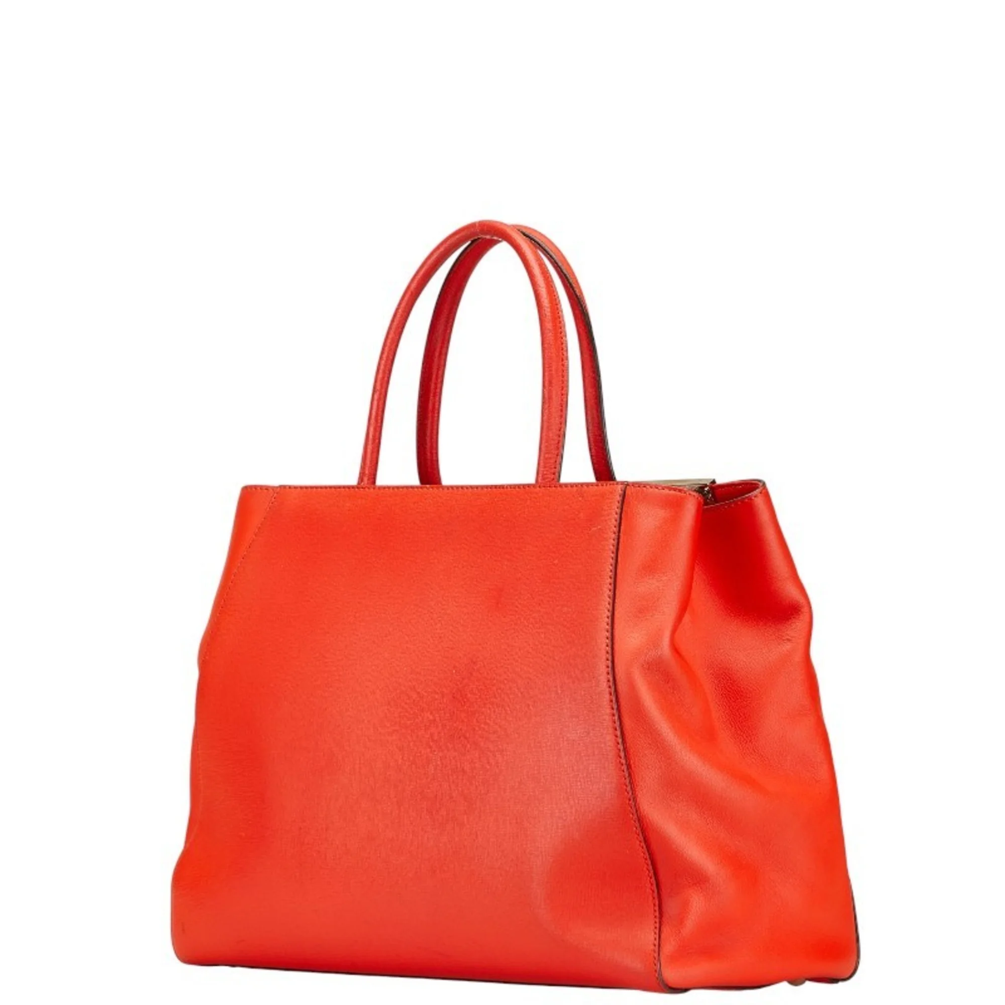 2Jours Bag Leather Medium - Image 2