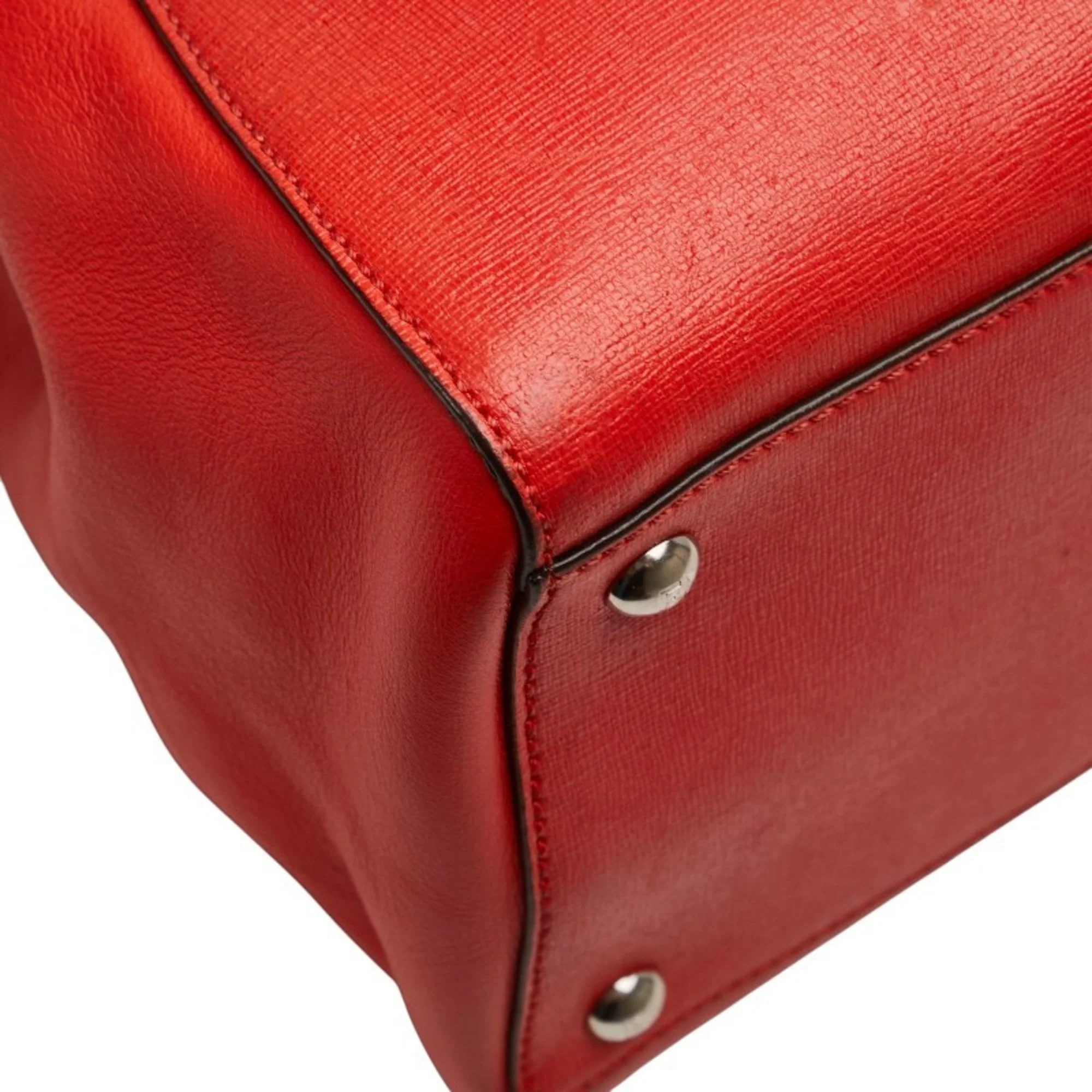 2Jours Bag Leather Medium - Image 4