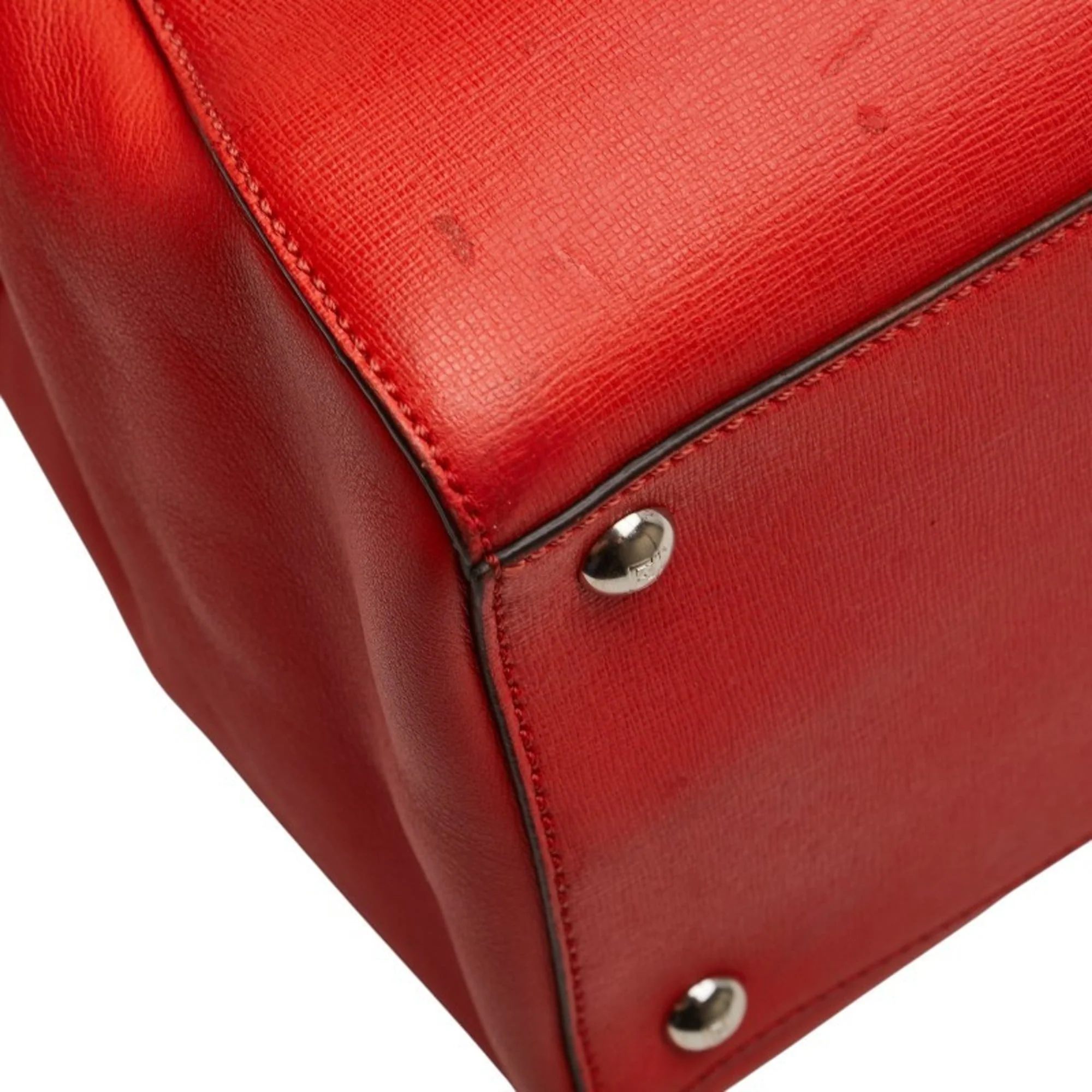 2Jours Bag Leather Medium - Image 7