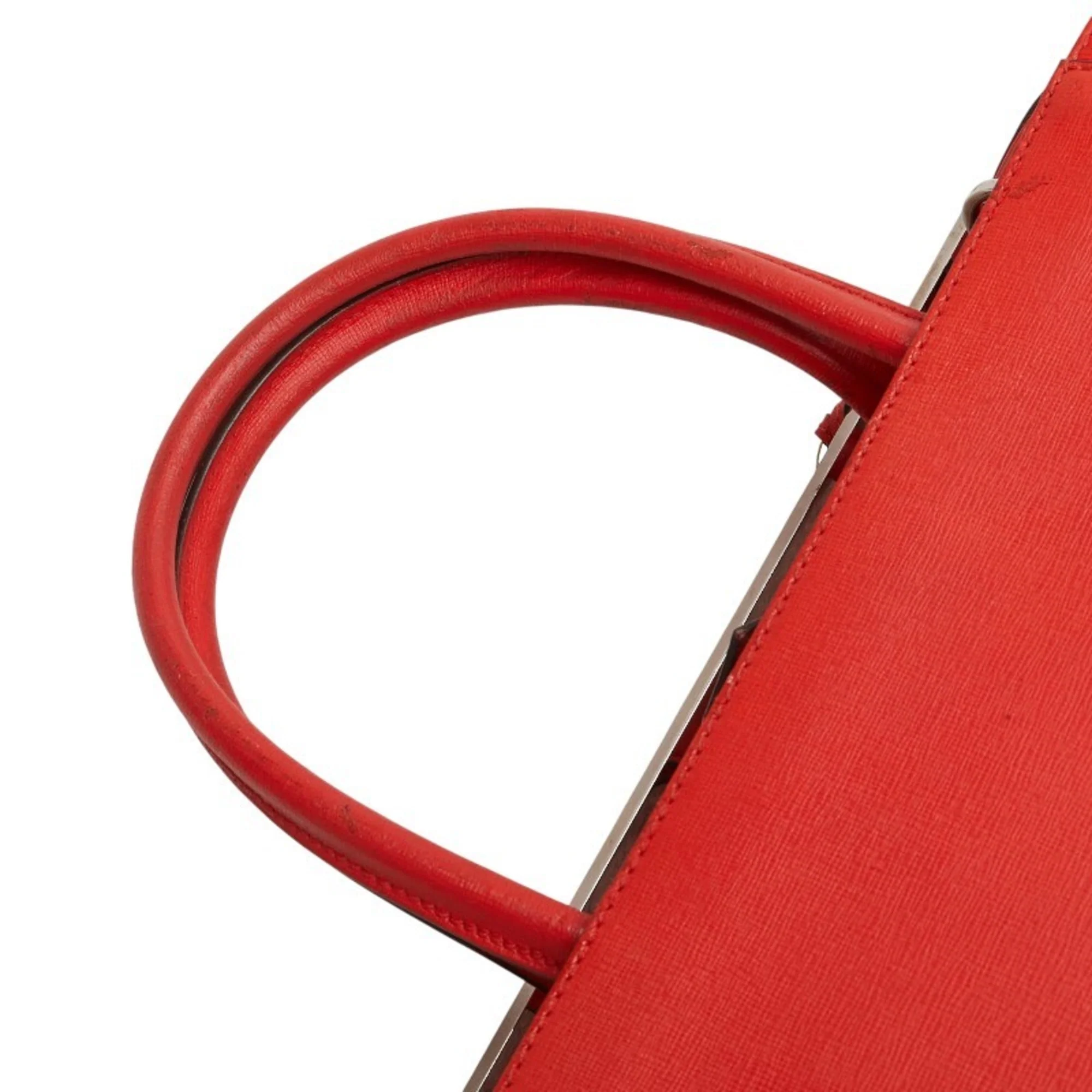 2Jours Bag Leather Medium - Image 9