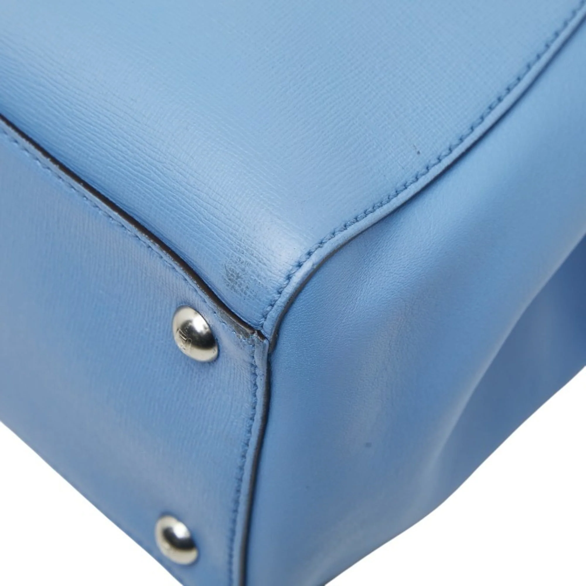 2Jours Bag Leather Petite - Image 6