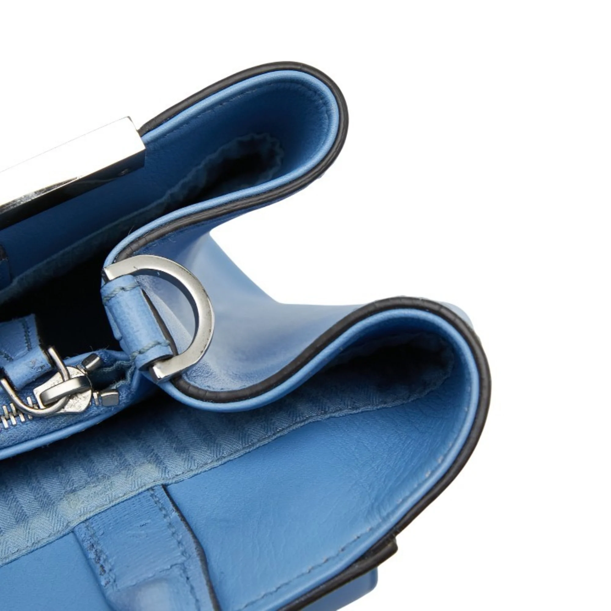 2Jours Bag Leather Petite - Image 8