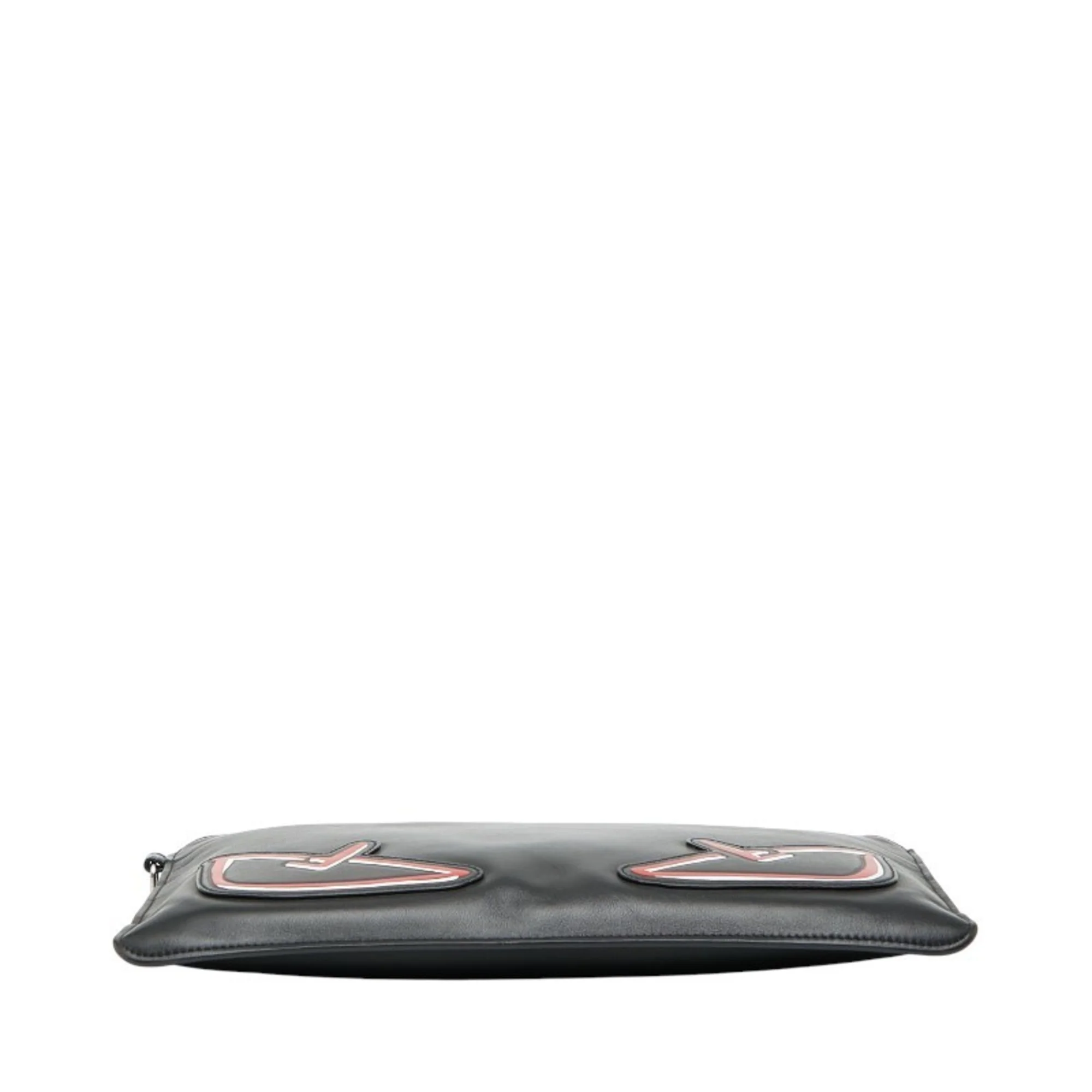 Diabolic Eyes Waist Bag Leather - Image 3