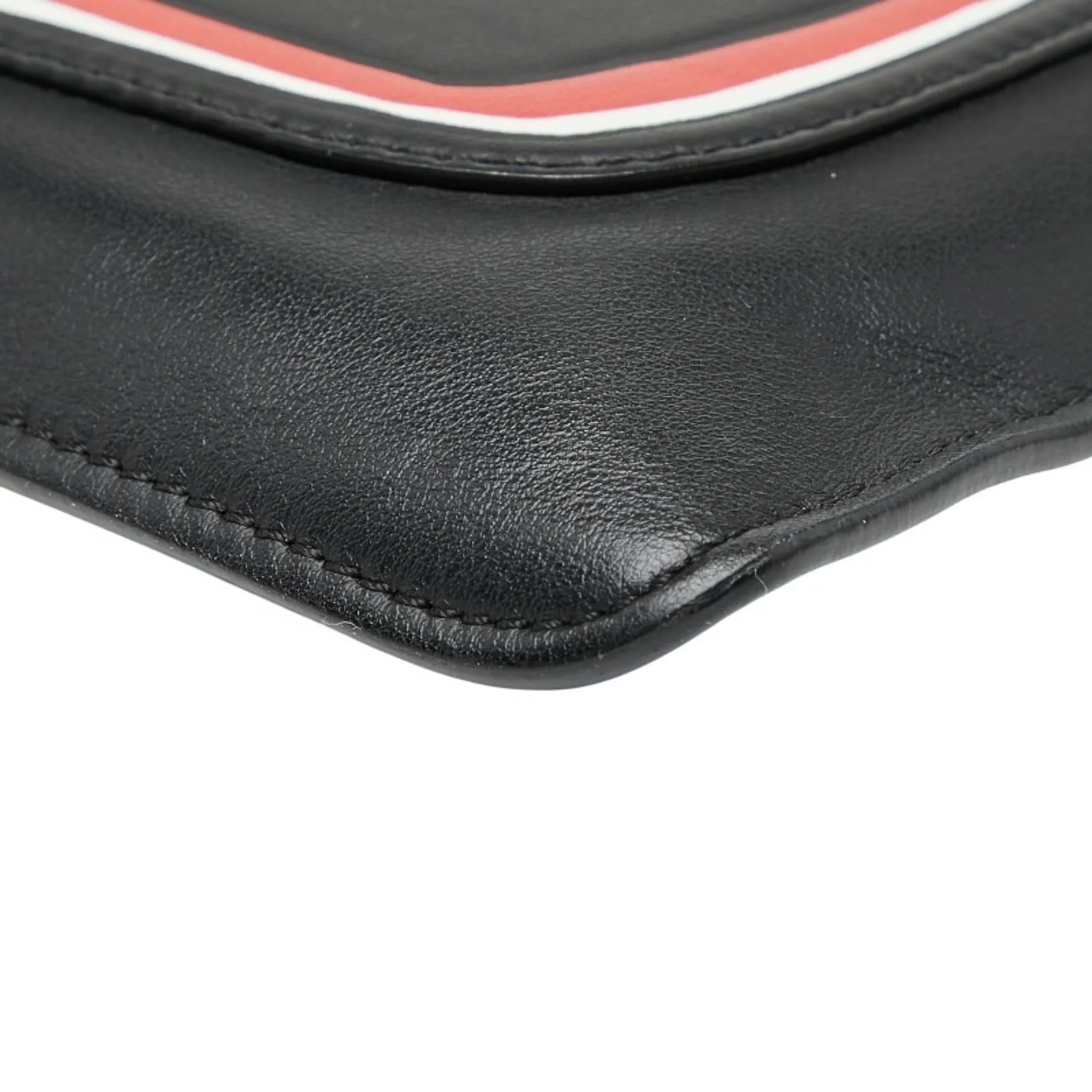 Diabolic Eyes Waist Bag Leather - Image 4