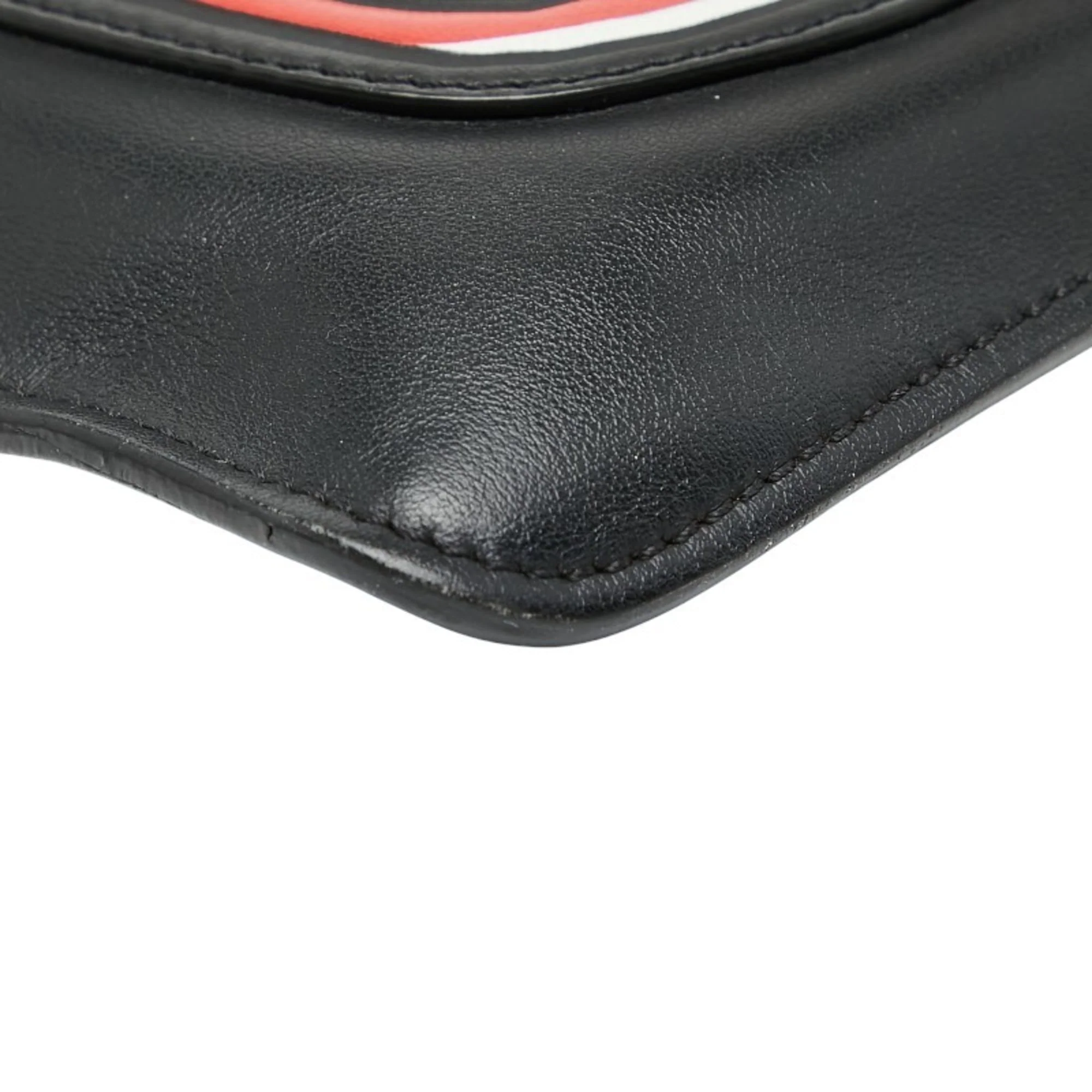 Diabolic Eyes Waist Bag Leather - Image 5