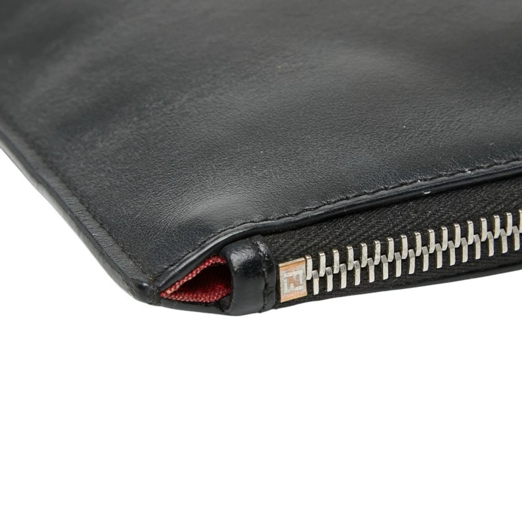 Diabolic Eyes Waist Bag Leather - Image 7