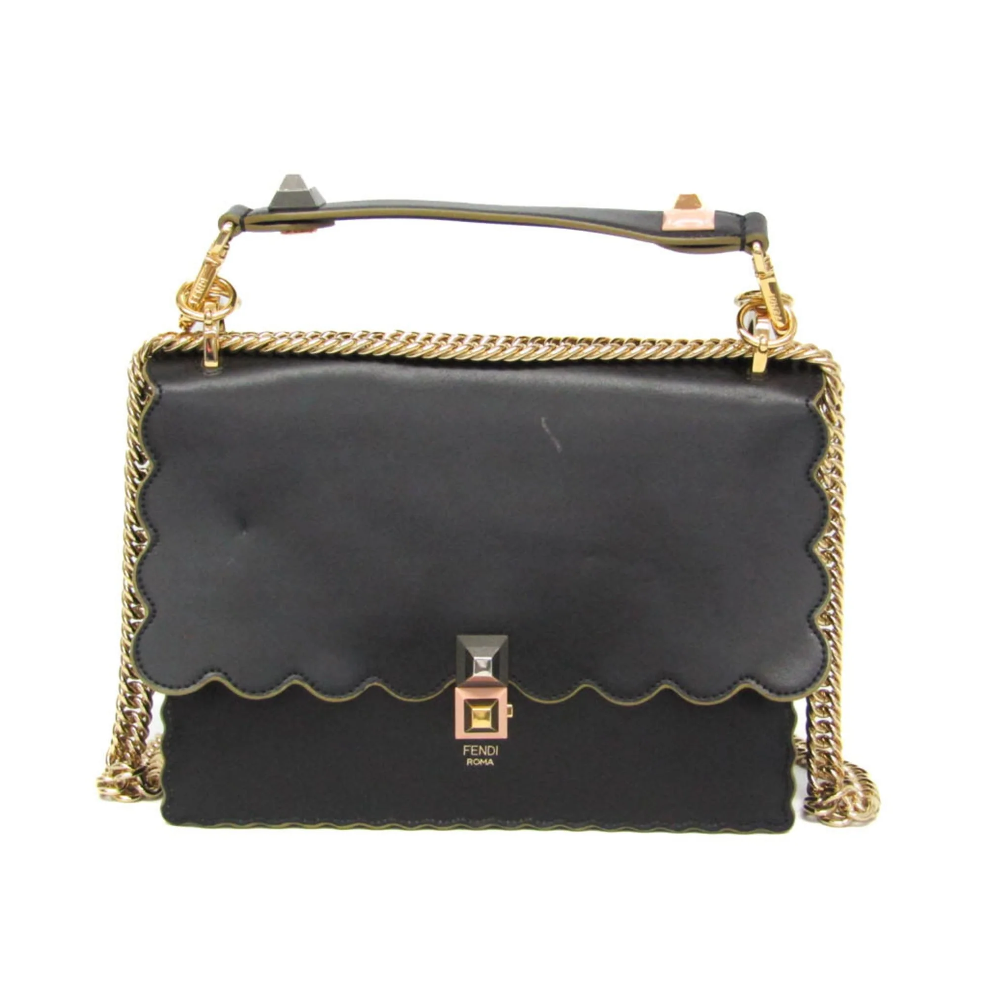 Kan I Bag Leather Medium