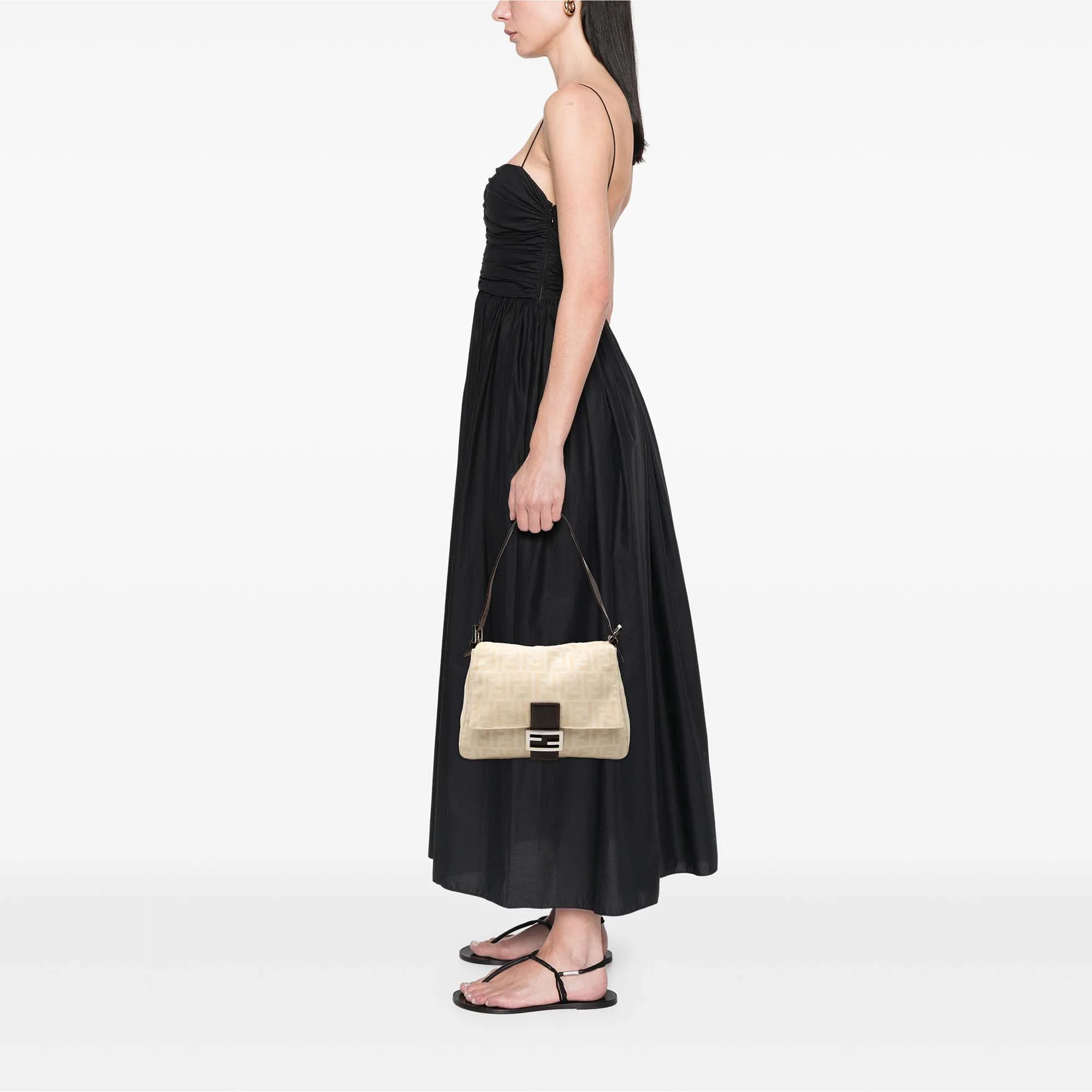Mama Forever Bag Zucca Canvas - Image 7