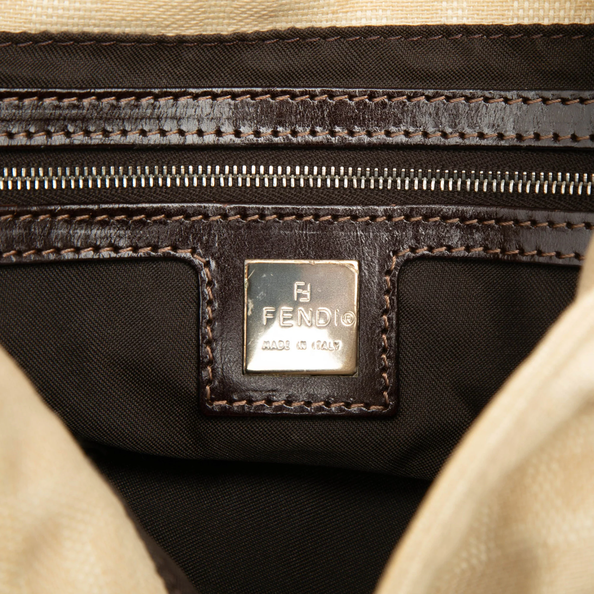Mama Forever Bag Zucca Canvas - Image 5