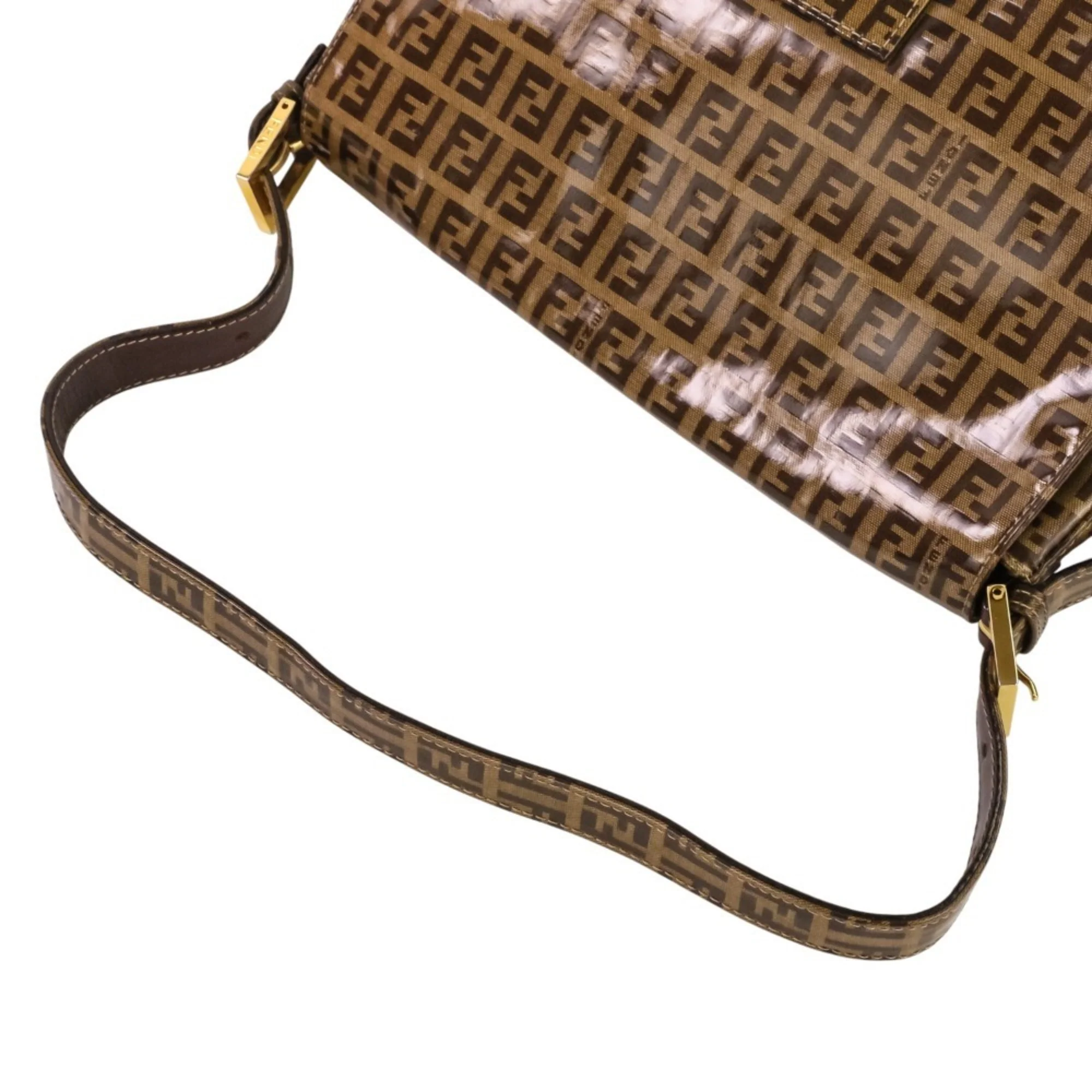 Mama Forever Bag Zucchino Coated Canvas - Image 5