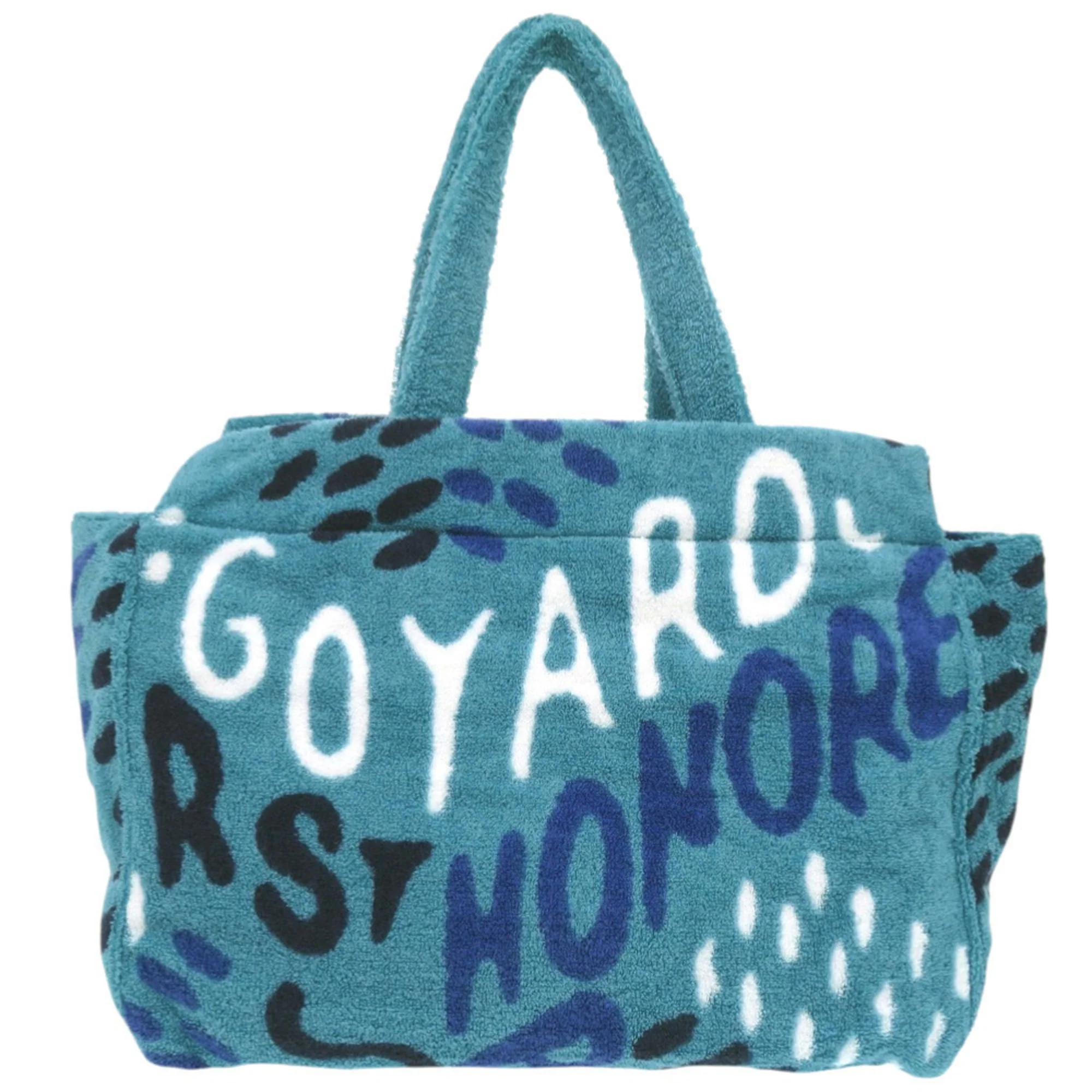 Eponge Bag Printed Terry Cloth PM - Image 3