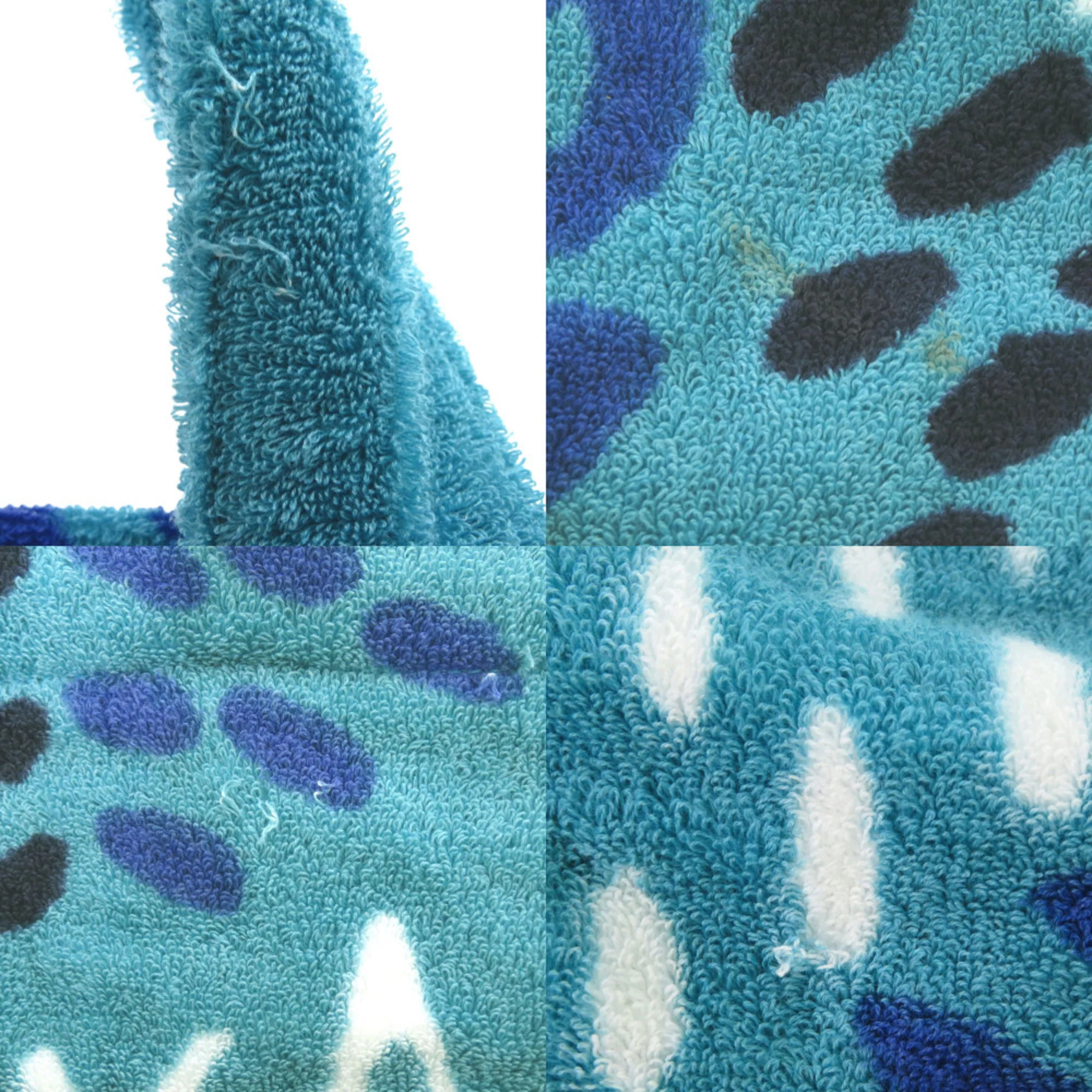 Eponge Bag Printed Terry Cloth PM - Image 9