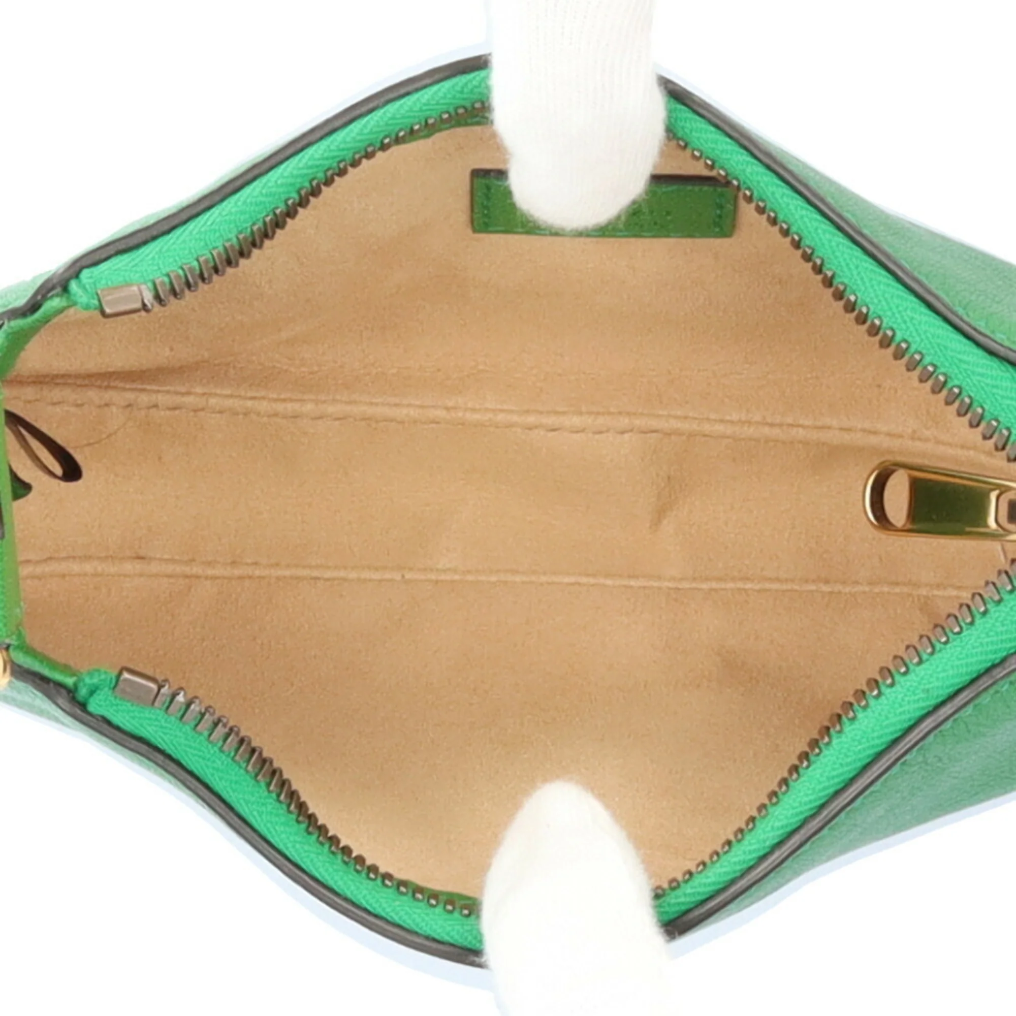 Aphrodite Shoulder Bag Leather Mini - Image 6