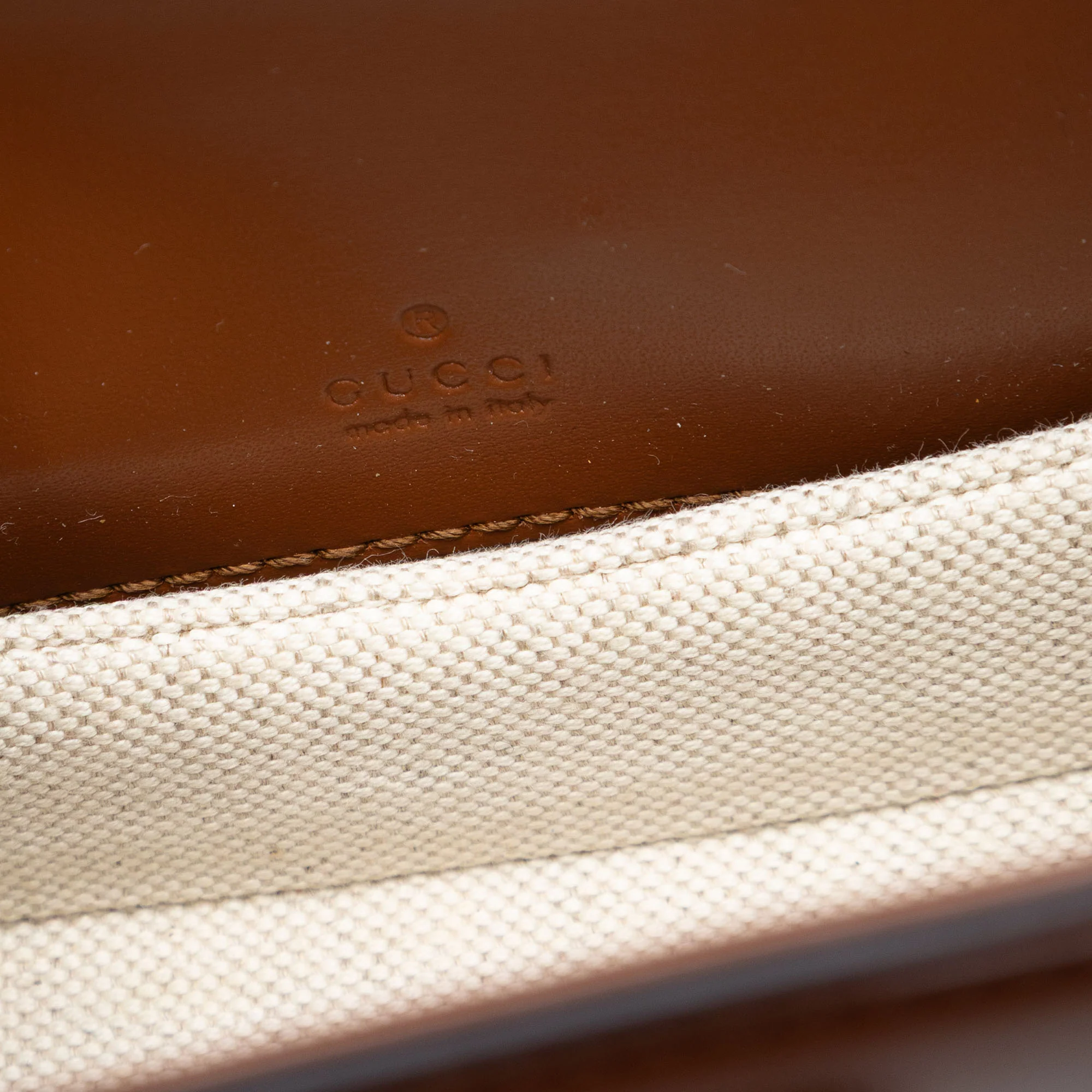 Bamboo 1947 Top Handle Bag Leather Mini - Image 5