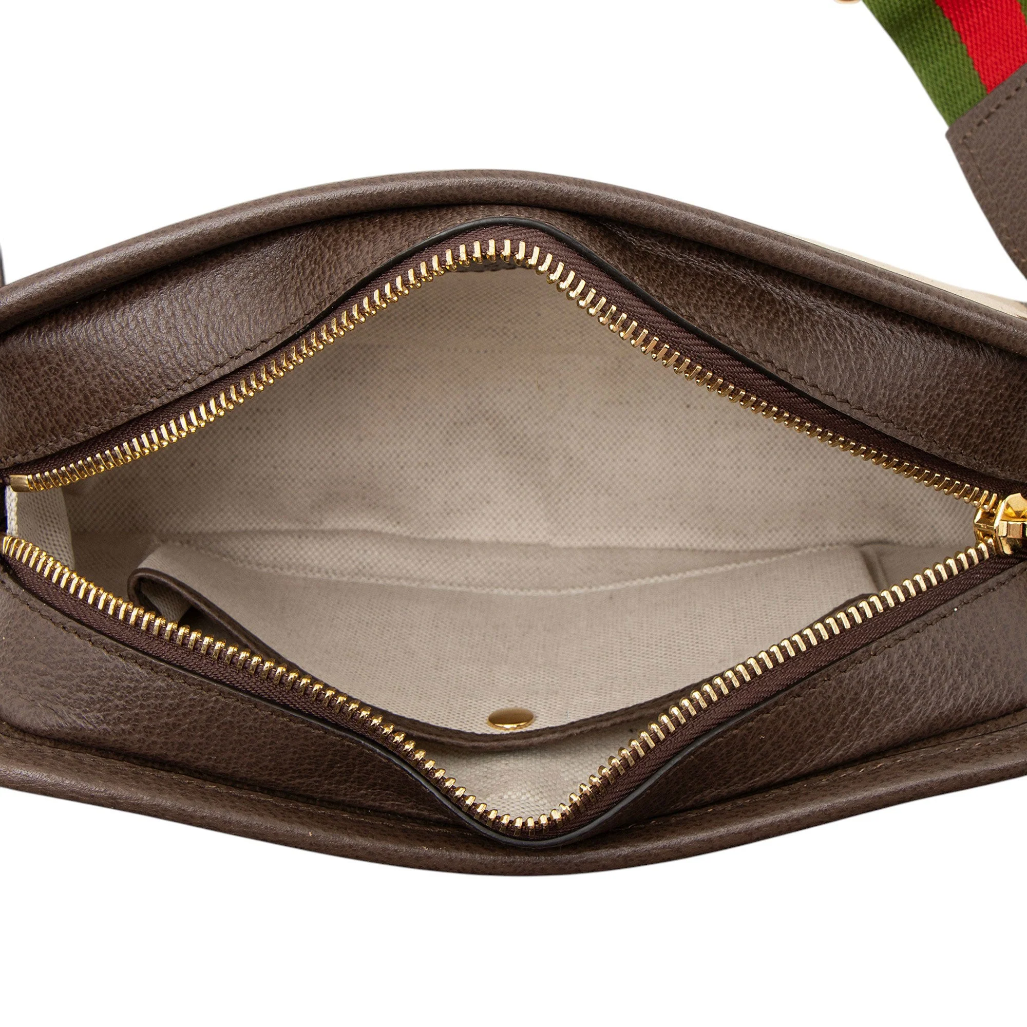 Camera Bag Jumbo GG Canvas Mini - Image 7