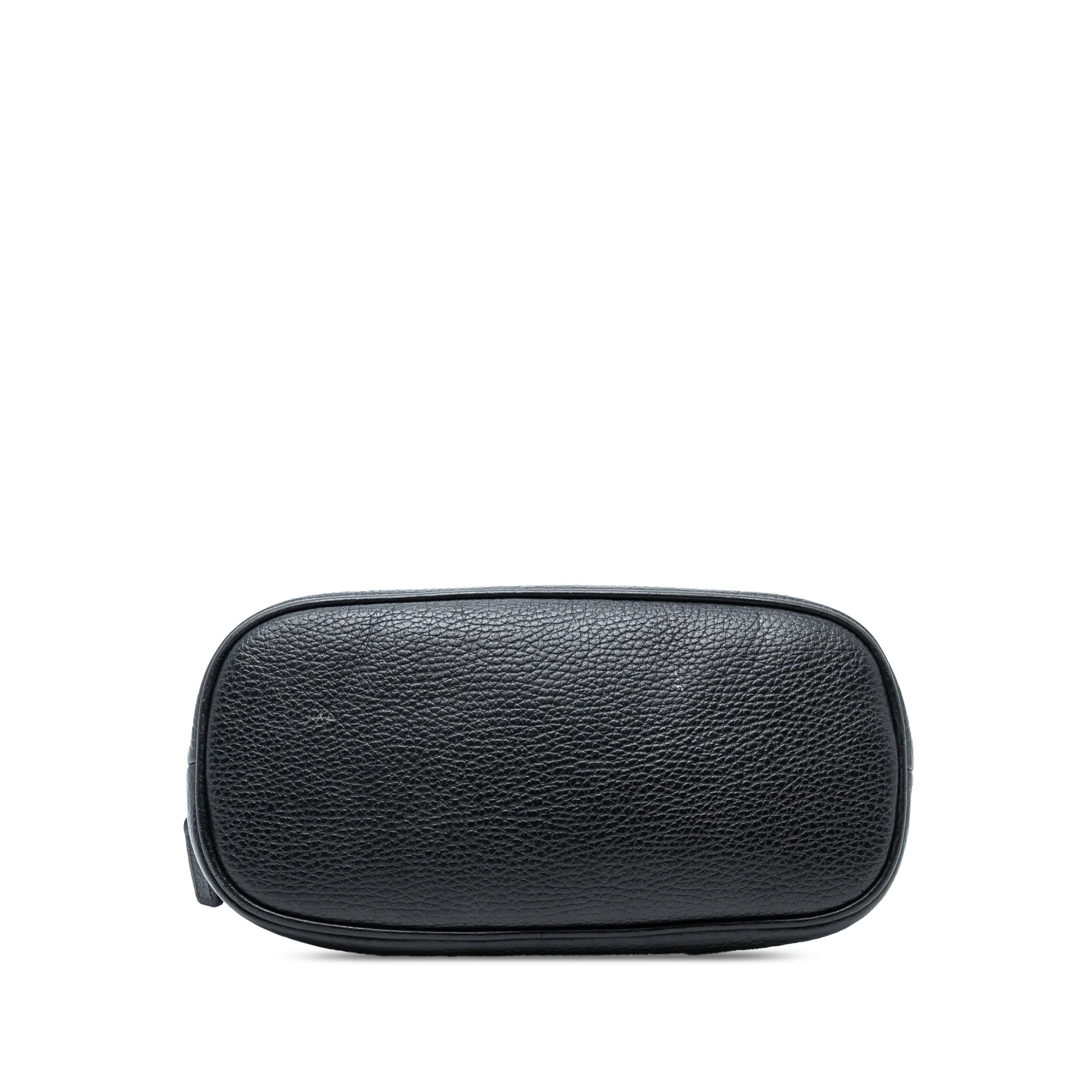 Convertible Dome Satchel Leather Mini - Image 3