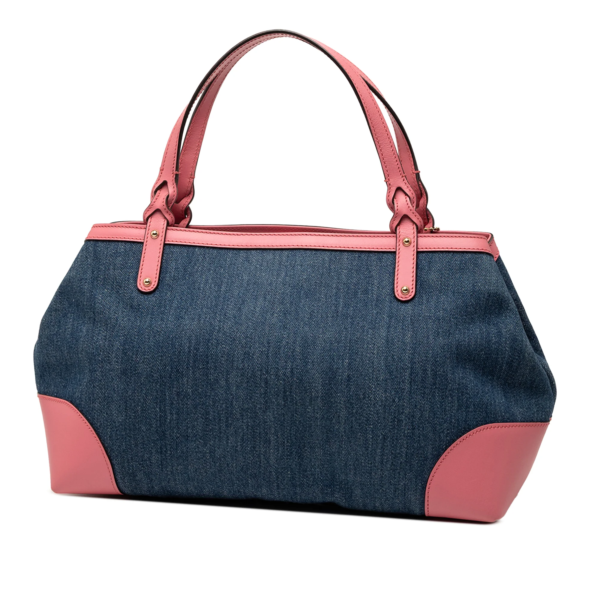 Craft Tote Denim Medium - Image 2