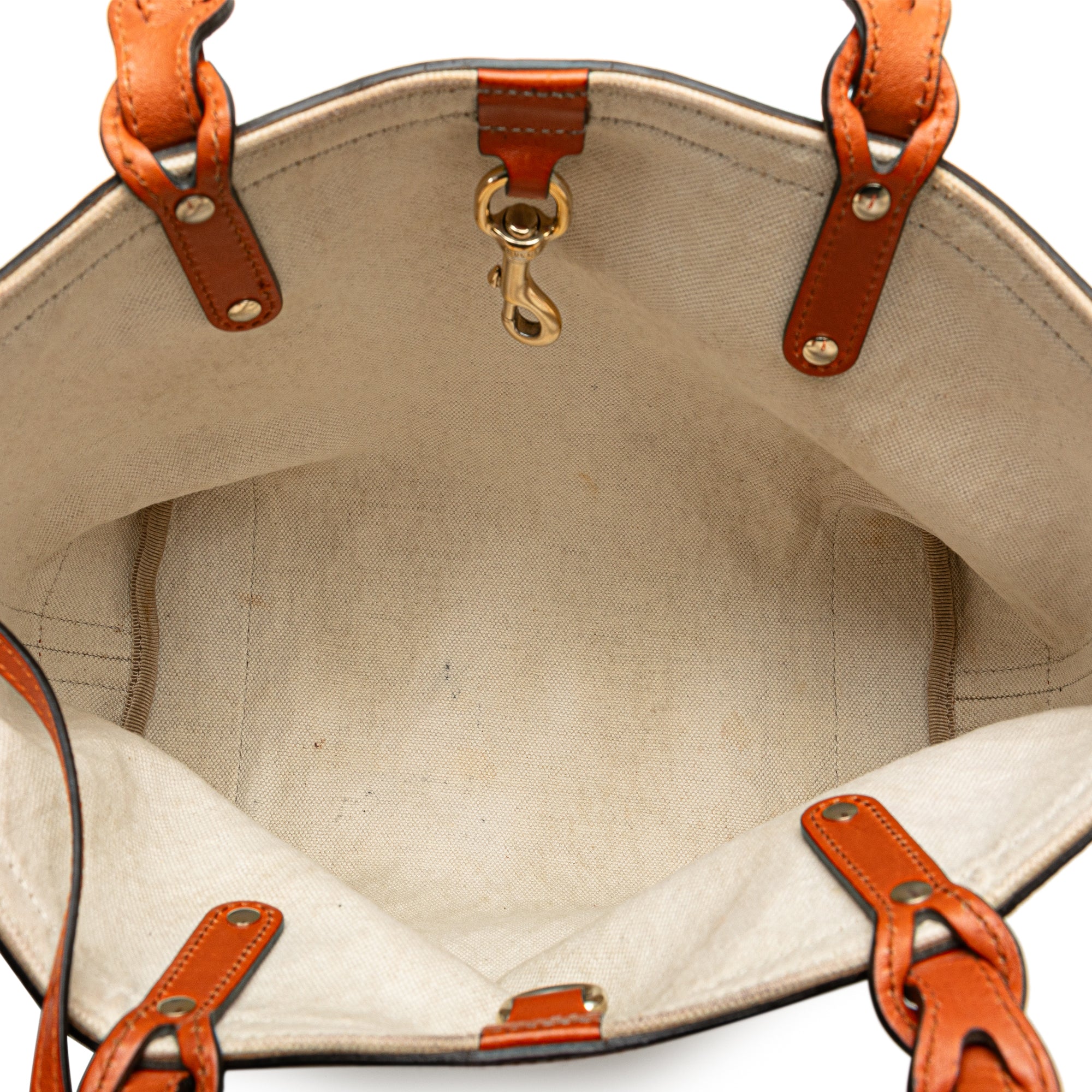 Craft Tote Diamante Canvas Small - Image 4