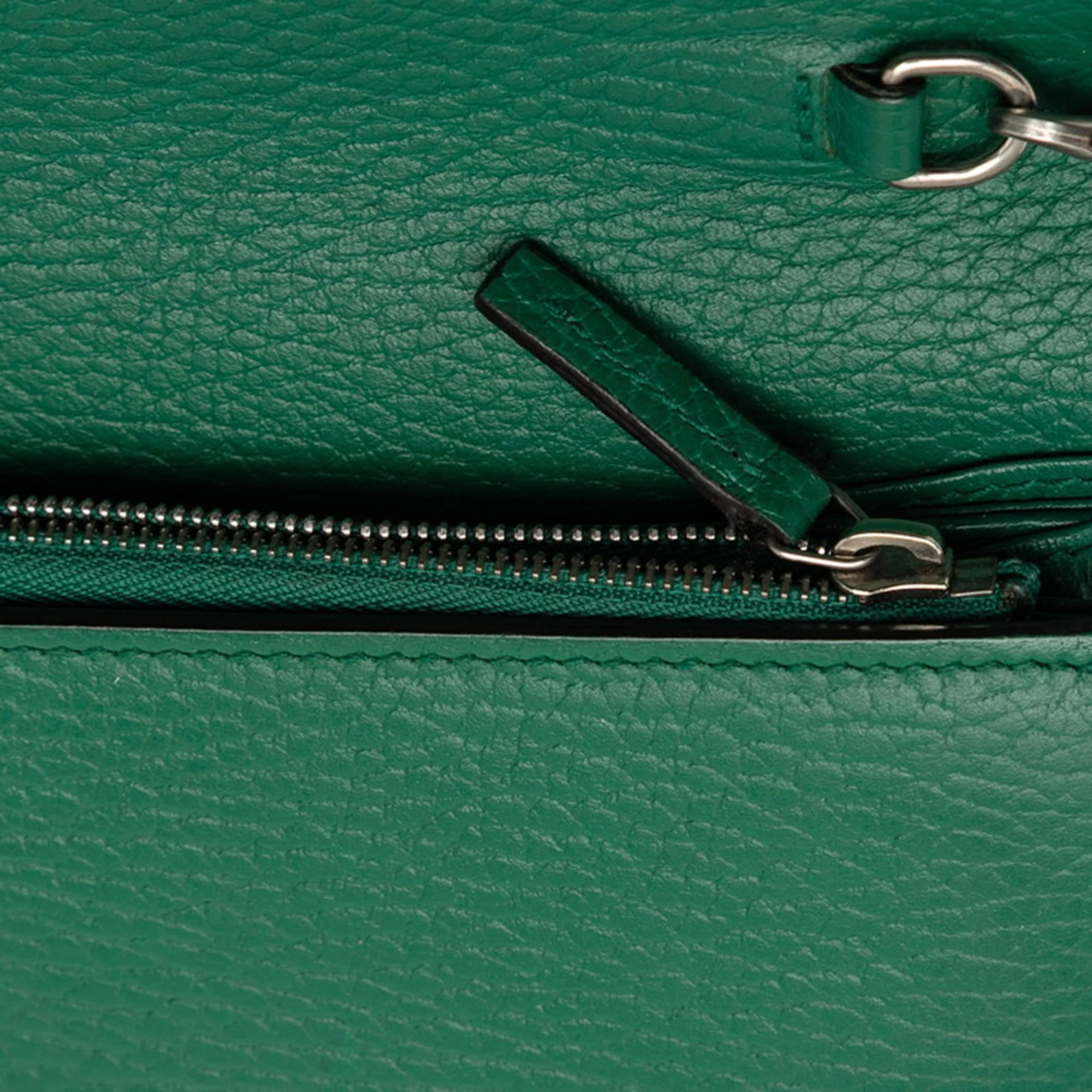 Dionysus Chain Wallet Leather with Embellished Detail Small - Image 6