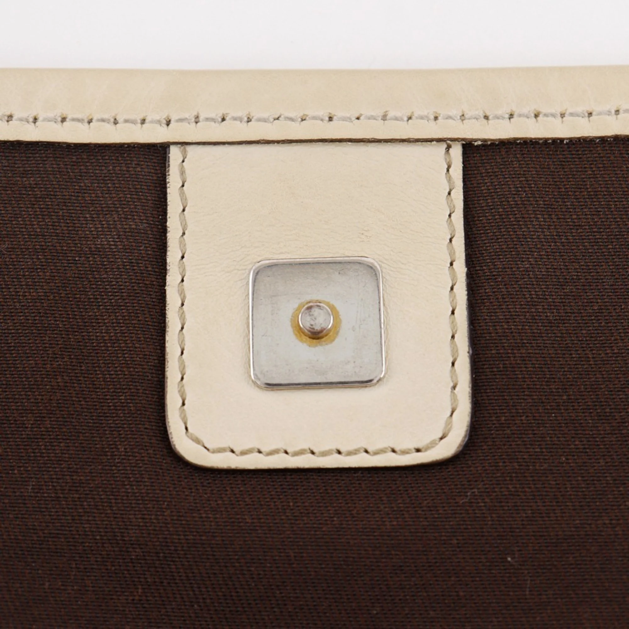 Flap Messenger GG Coated Canvas Small - Image 9