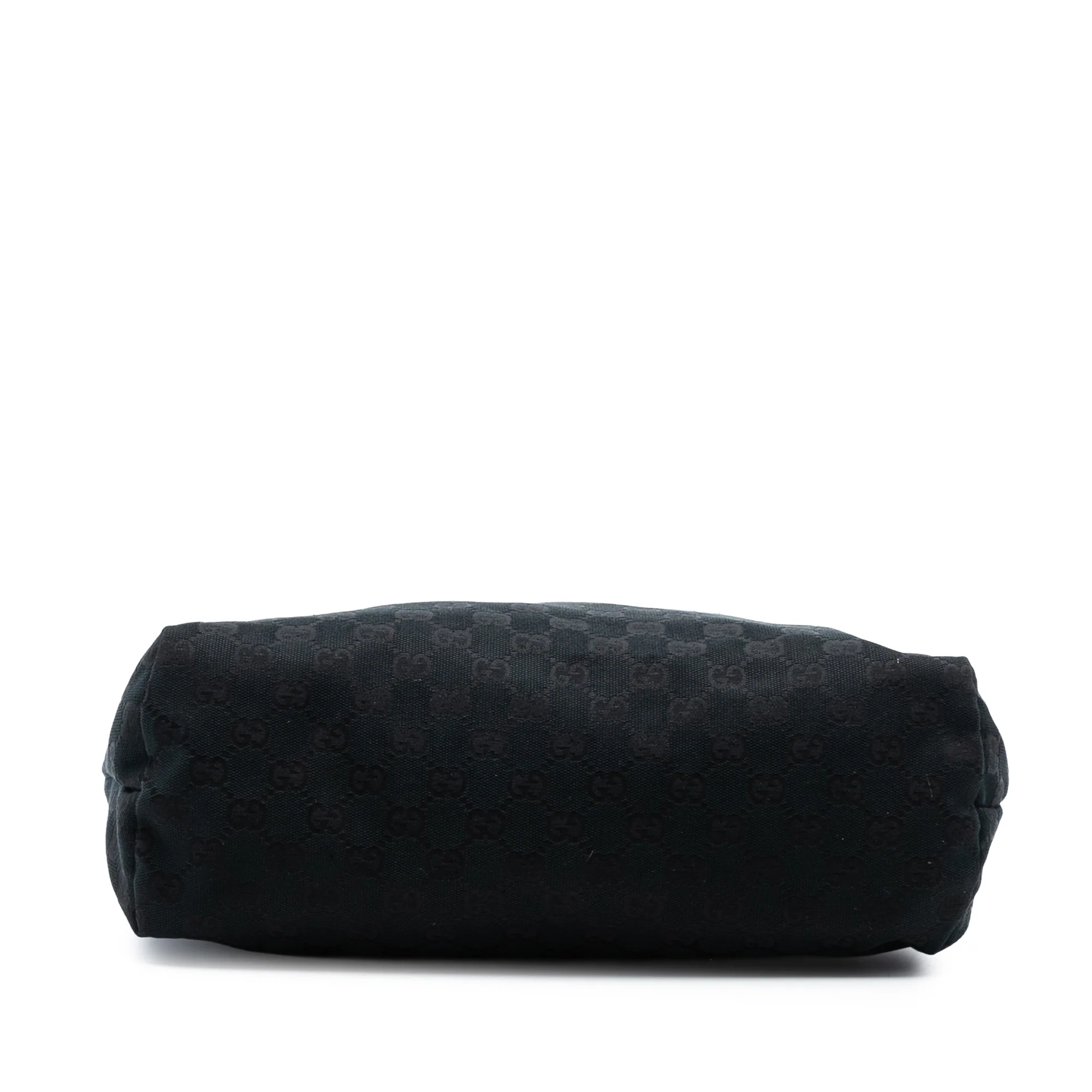 Front Pocket Web Messenger GG Canvas Medium - Image 3