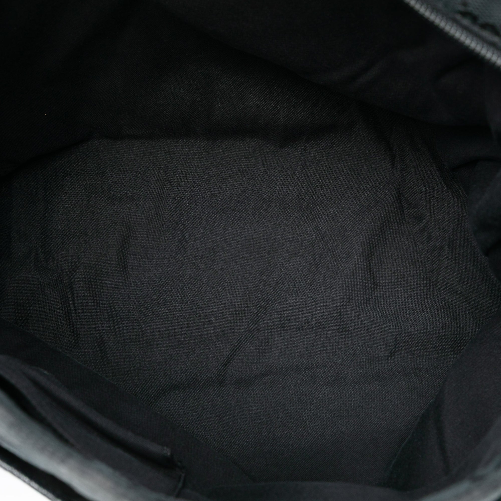Front Pocket Web Messenger GG Canvas Medium - Image 4