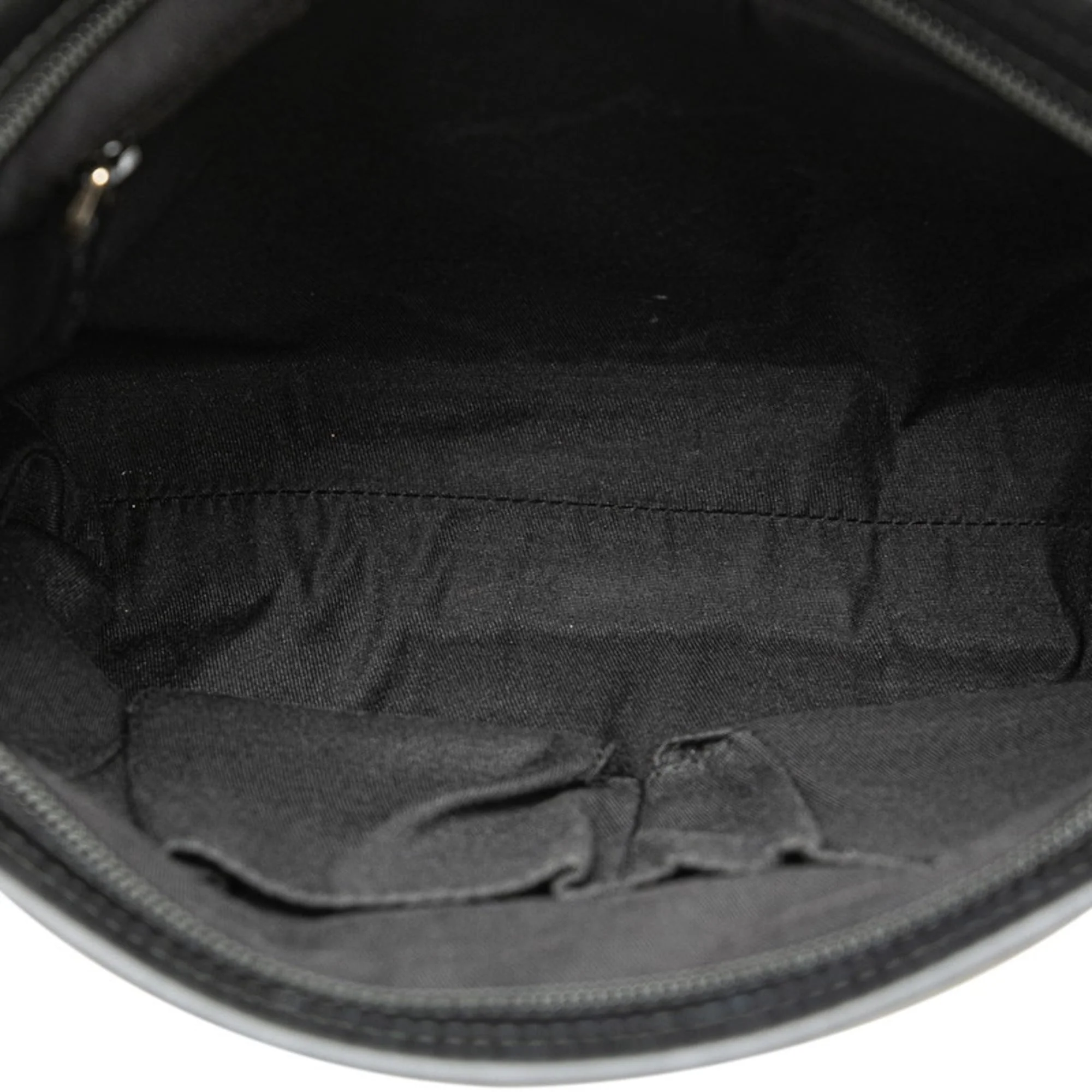 Front Pocket Web Messenger GG Canvas Small - Image 8