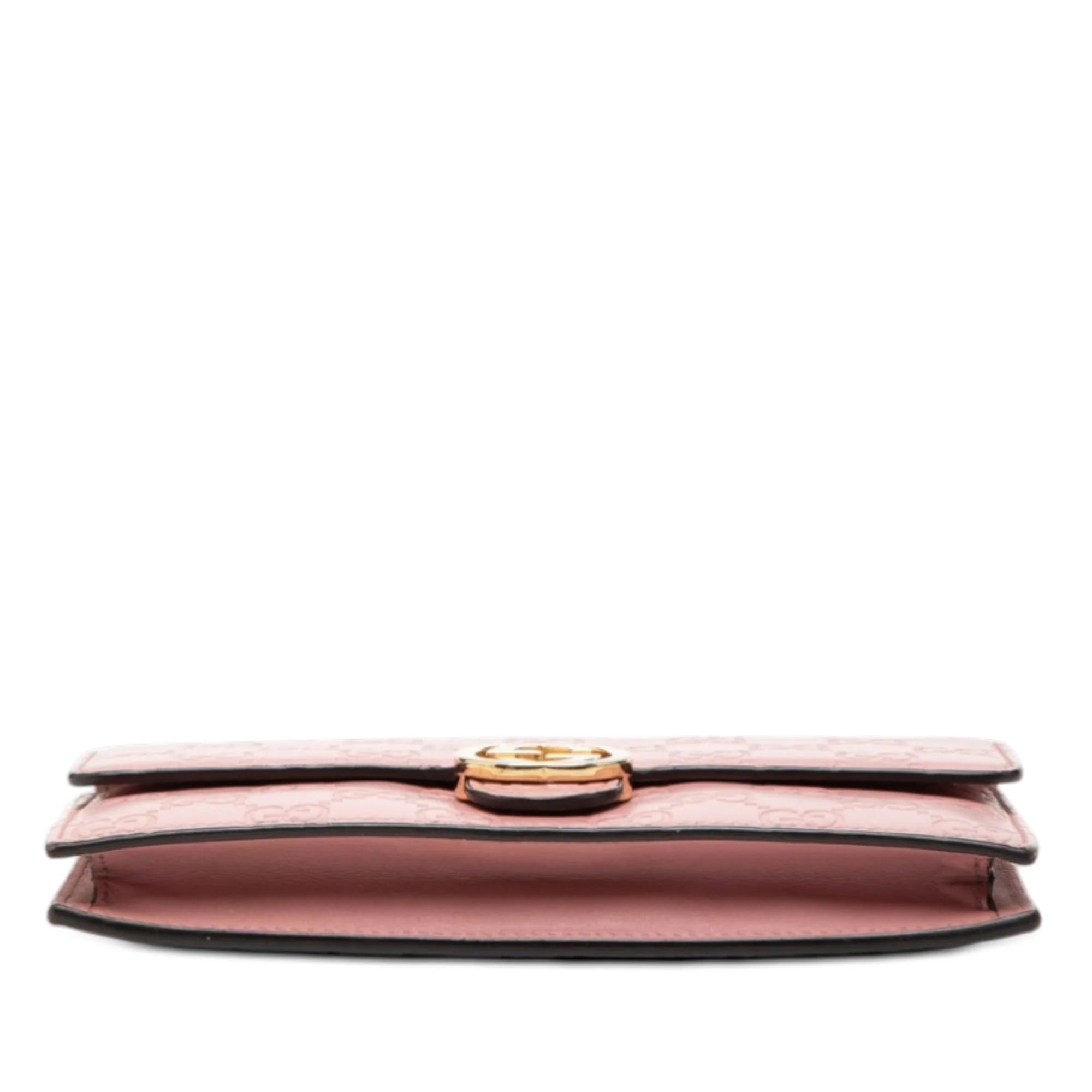 Icon Wallet on Chain Guccissima Leather - Image 3