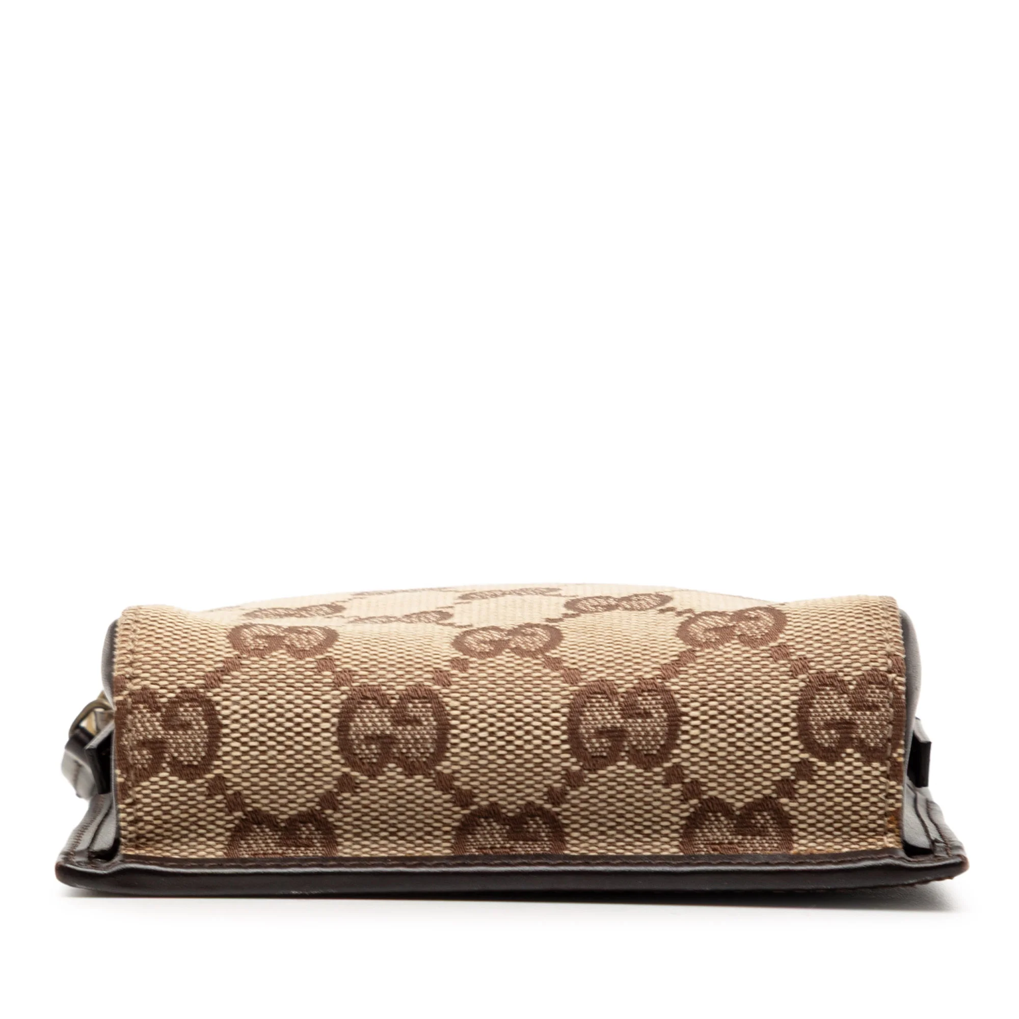 Jolicoeur Messenger Bag GG Canvas - Image 3