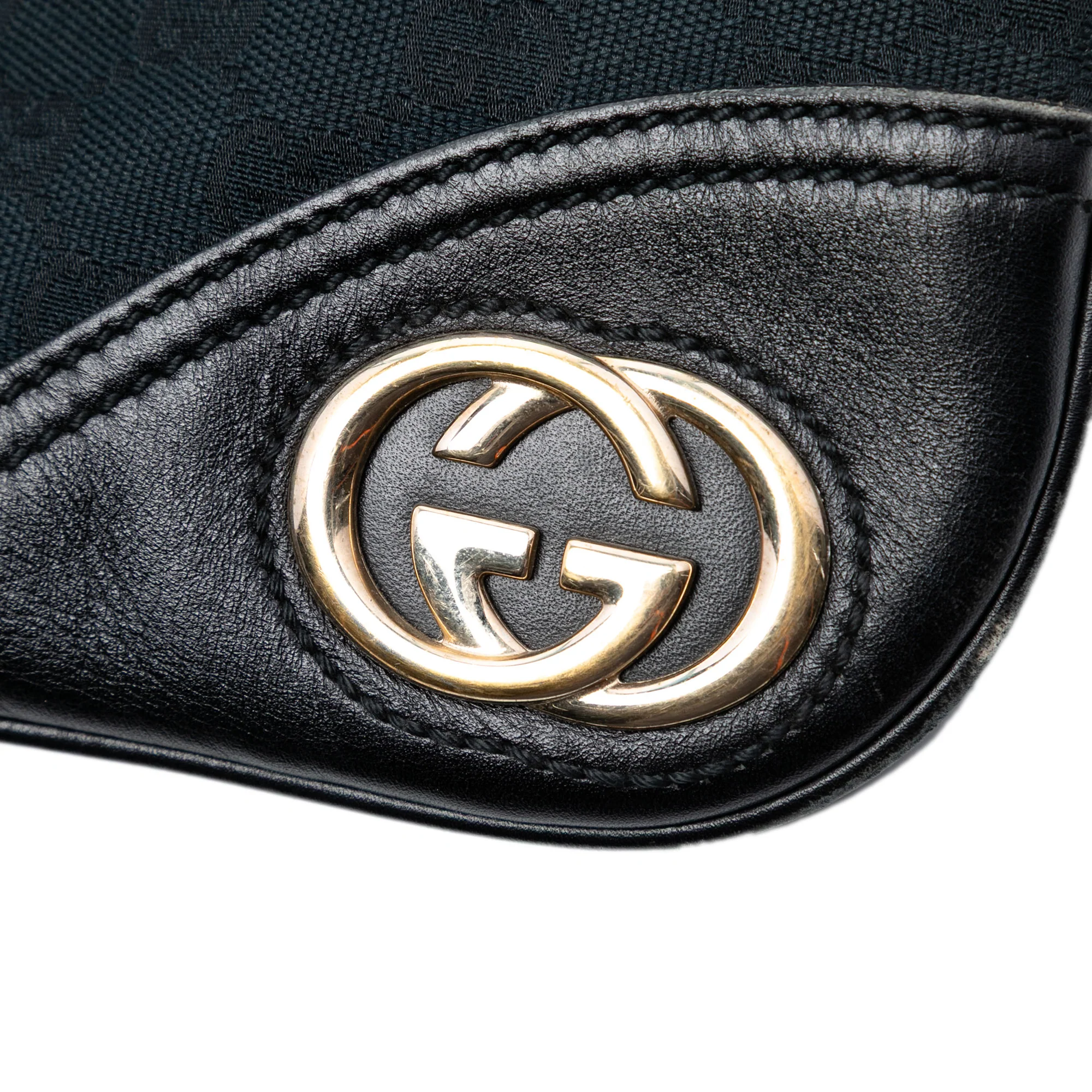 New Britt Hobo GG Canvas Medium - Image 6