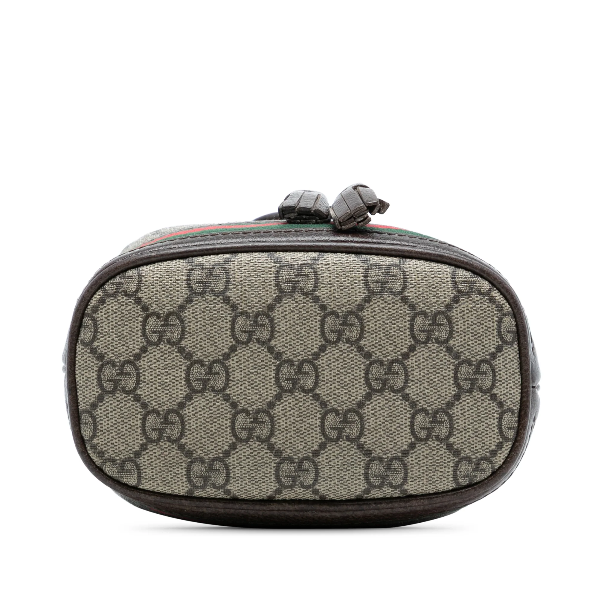 Ophidia Bucket Bag GG Coated Canvas Mini - Image 3