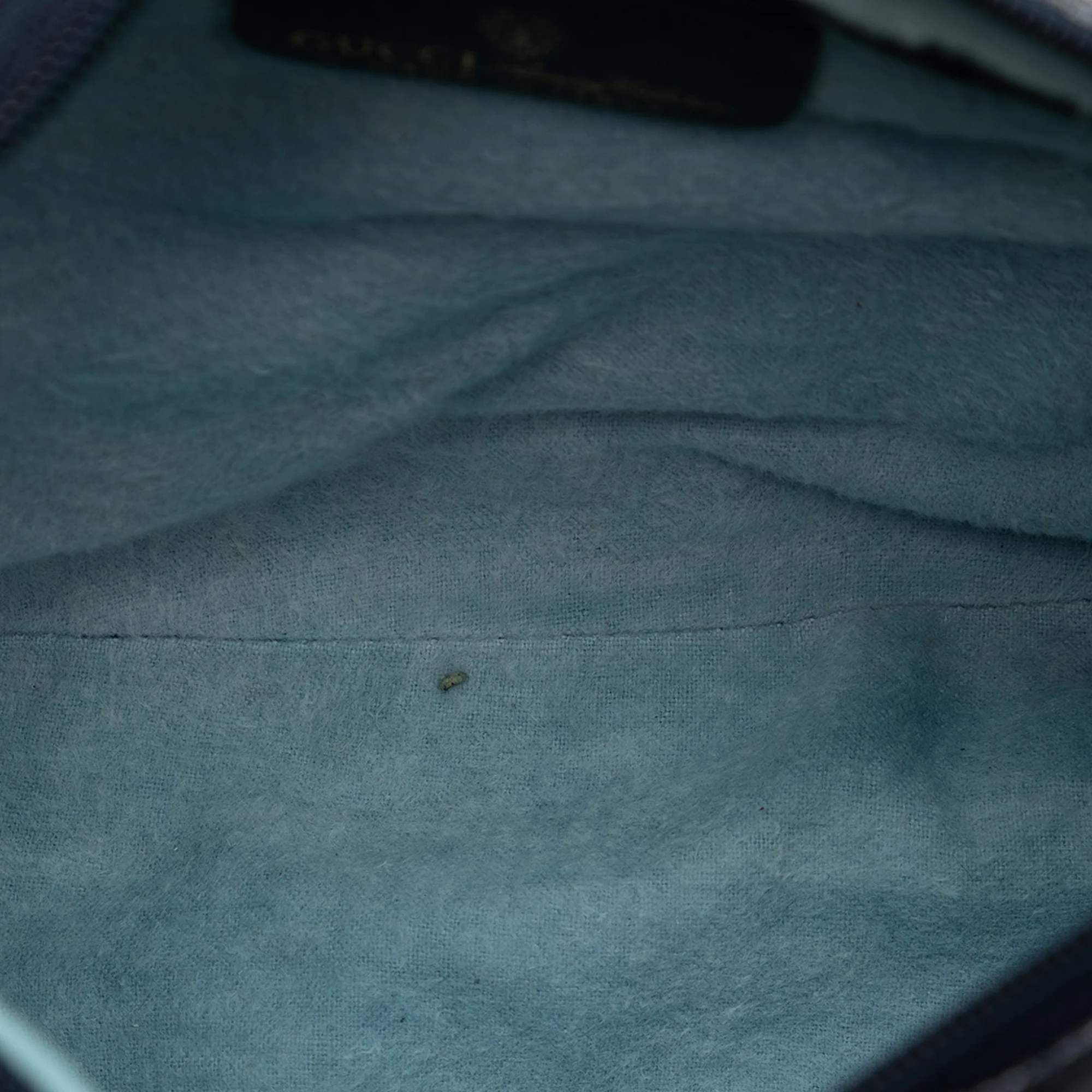 Ophidia Half Moon Hobo GG Coated Canvas Small - Image 4
